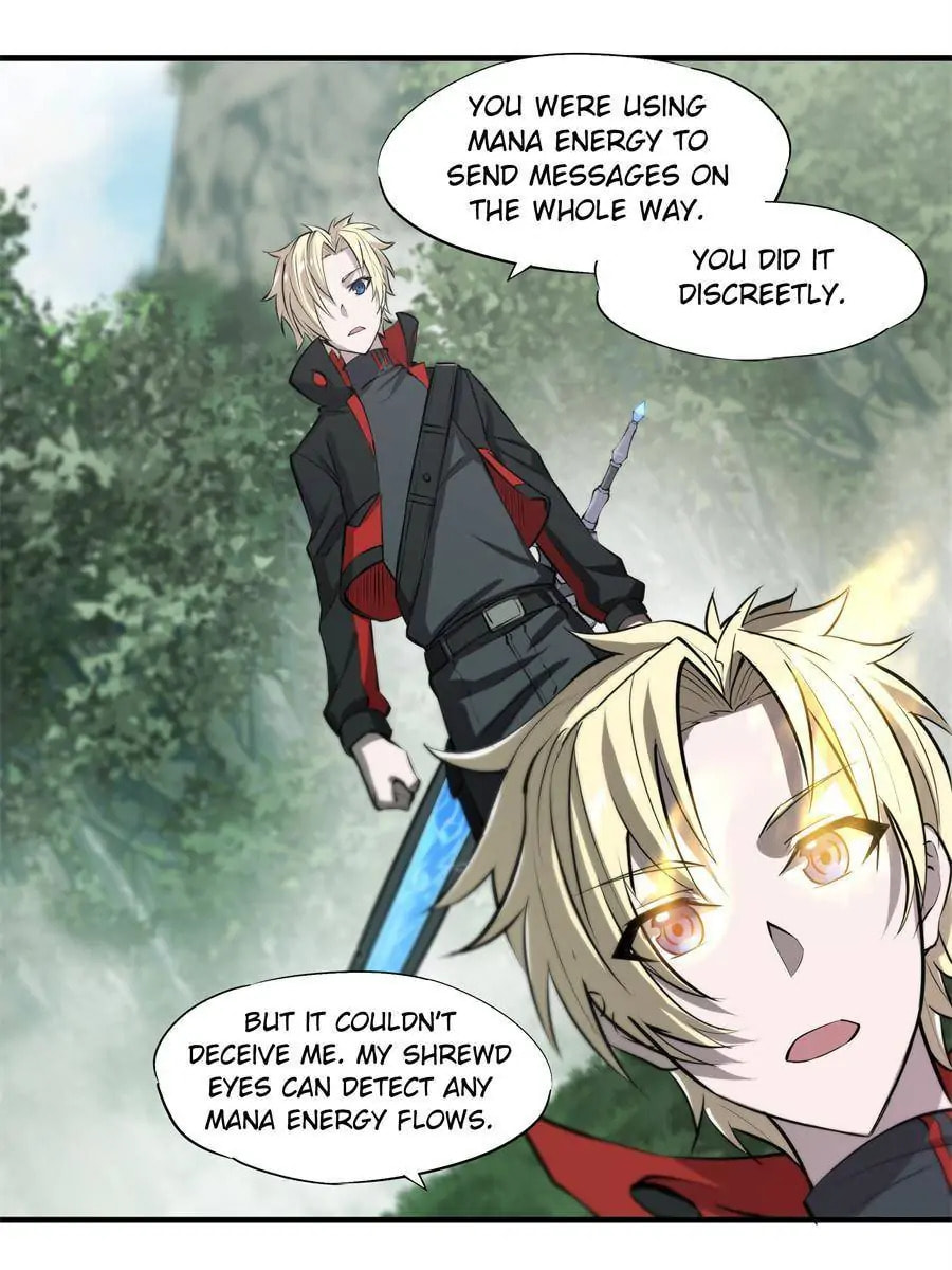 Read Vampires and Knight chapter 225 image 6 on Lezhin