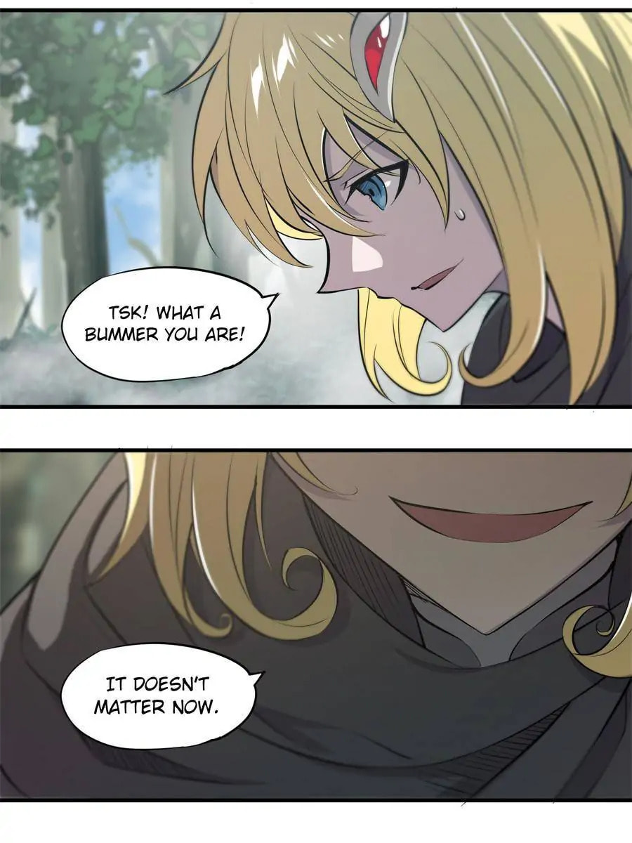 Read Vampires and Knight chapter 225 image 7 on Lezhin