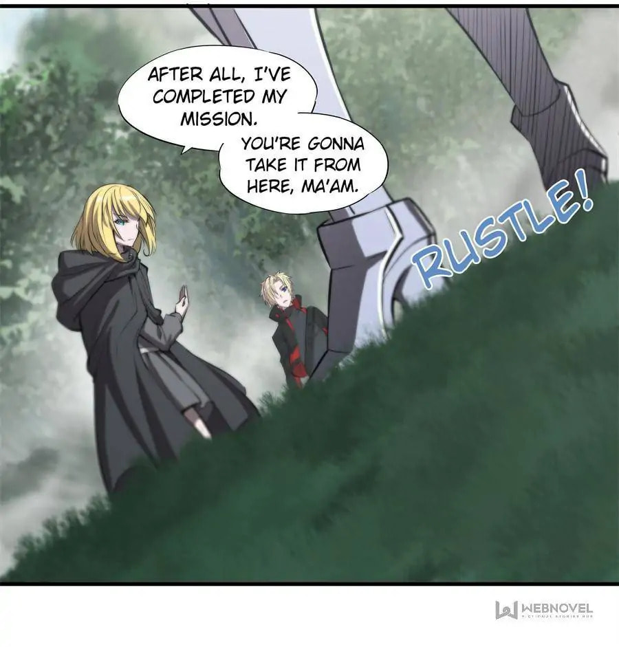 Read Vampires and Knight chapter 225 image 8 on Lezhin