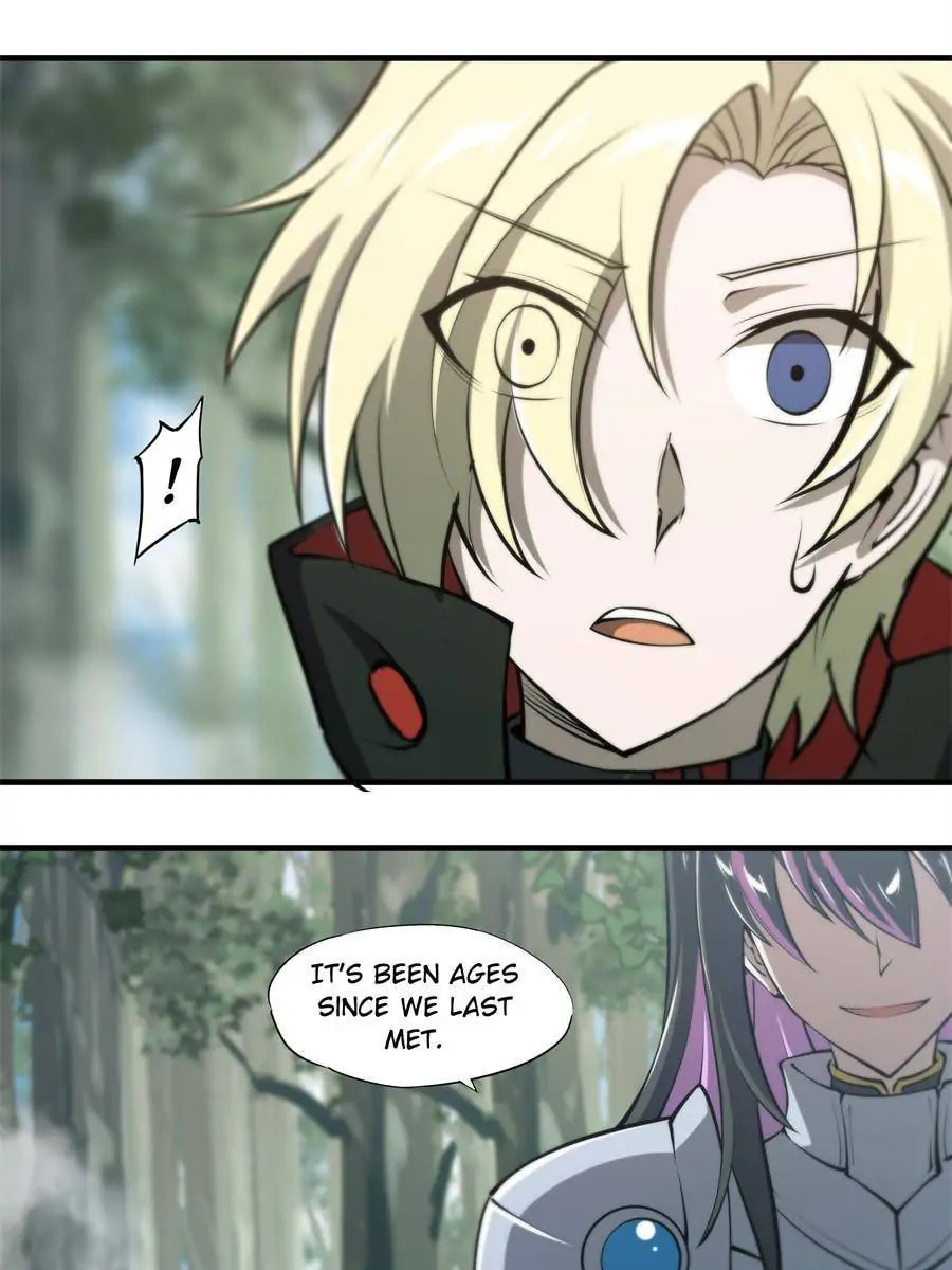 Read Vampires and Knight chapter 225 image 9 on Lezhin