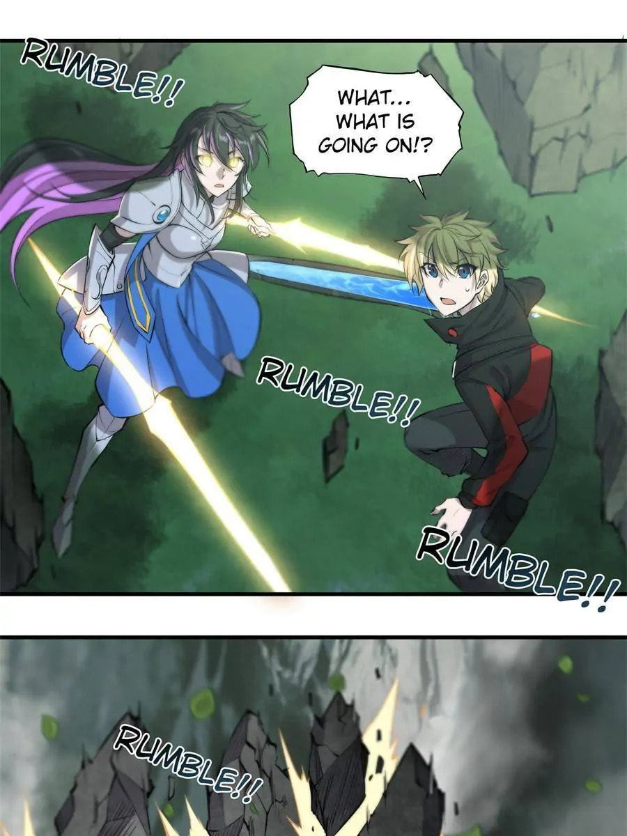 Read Vampires and Knight chapter 226 image 0 on Lezhin