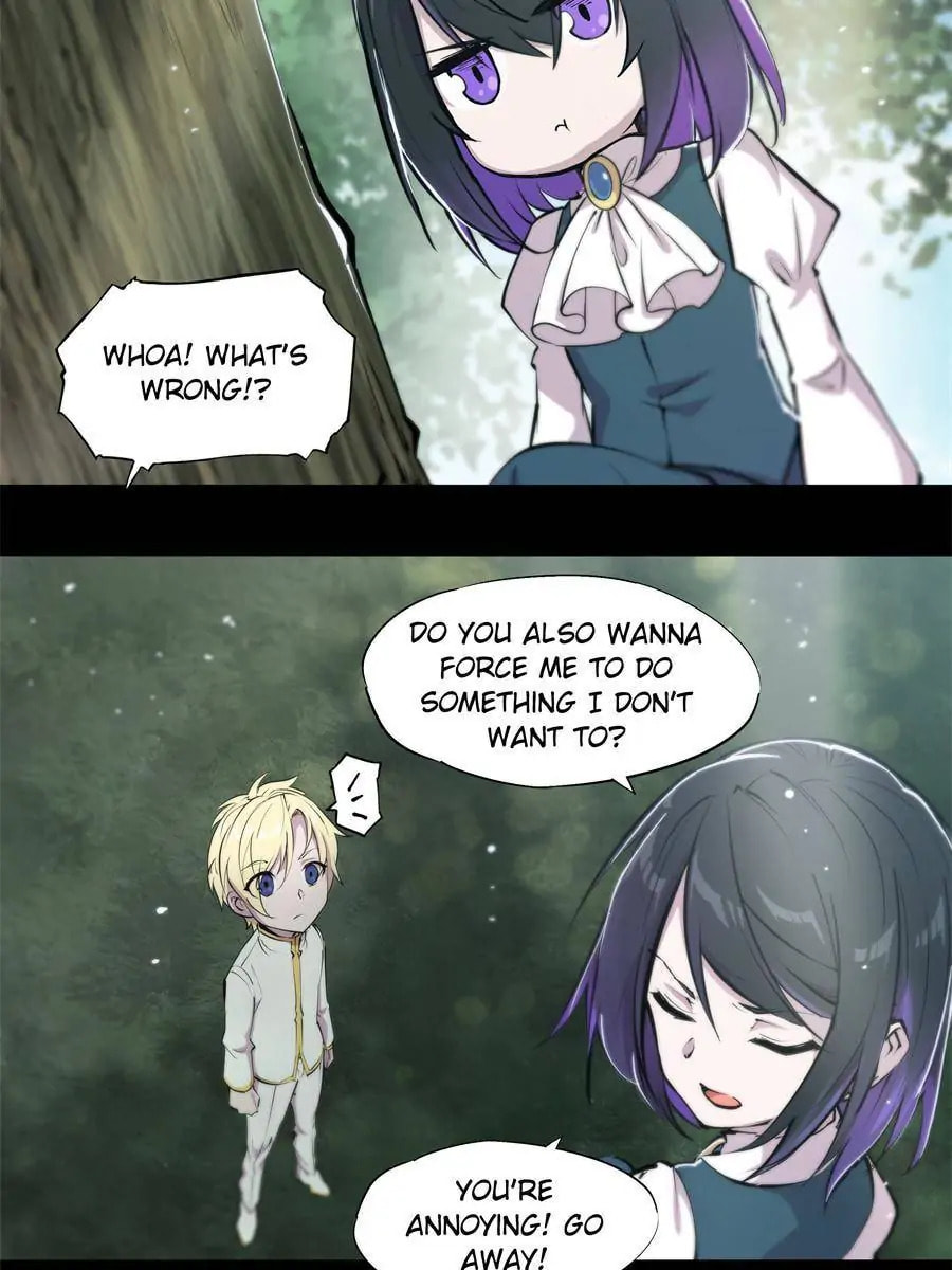 Read Vampires and Knight chapter 226 image 16 on Lezhin