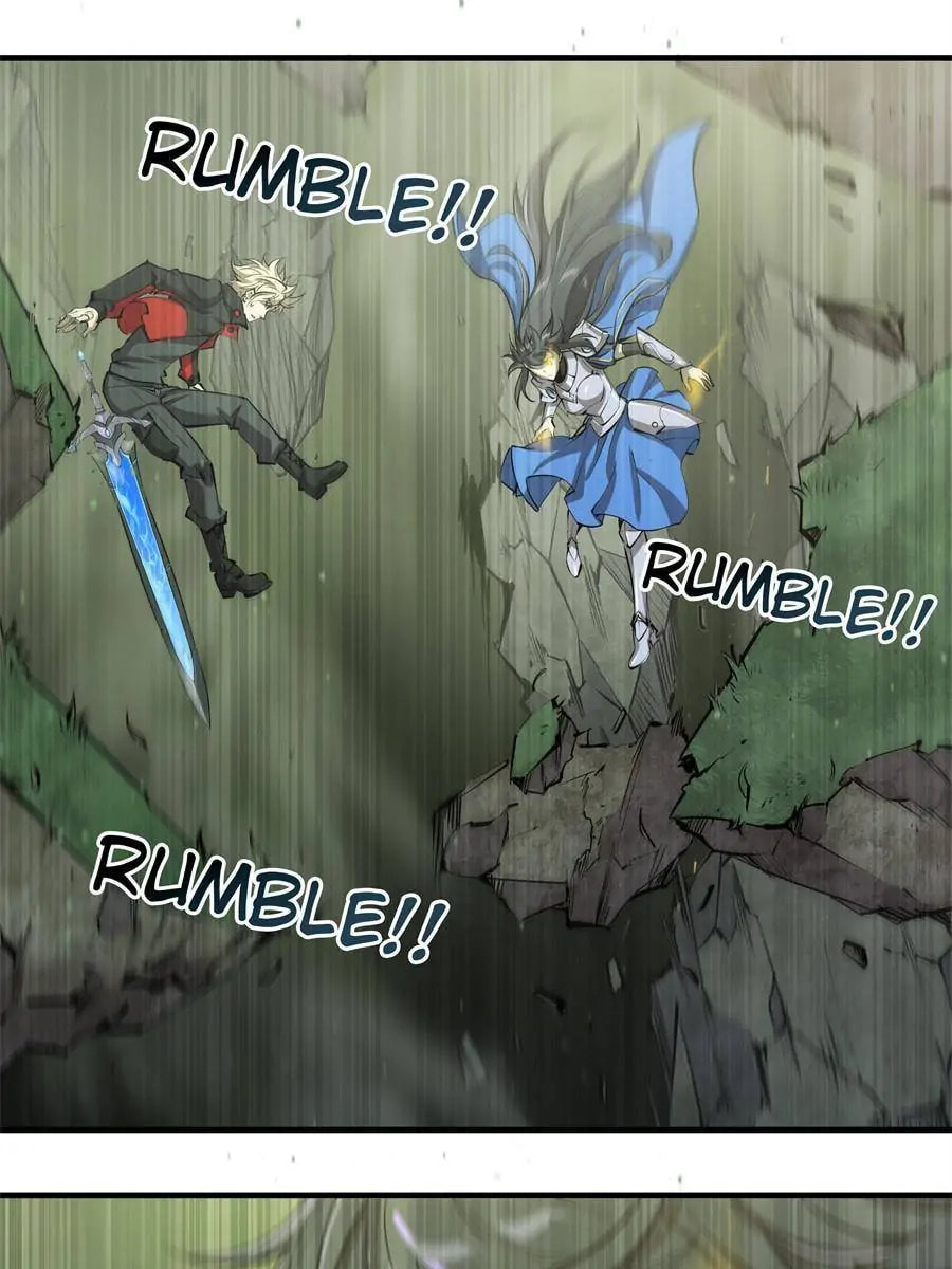 Read Vampires and Knight chapter 226 image 3 on Lezhin