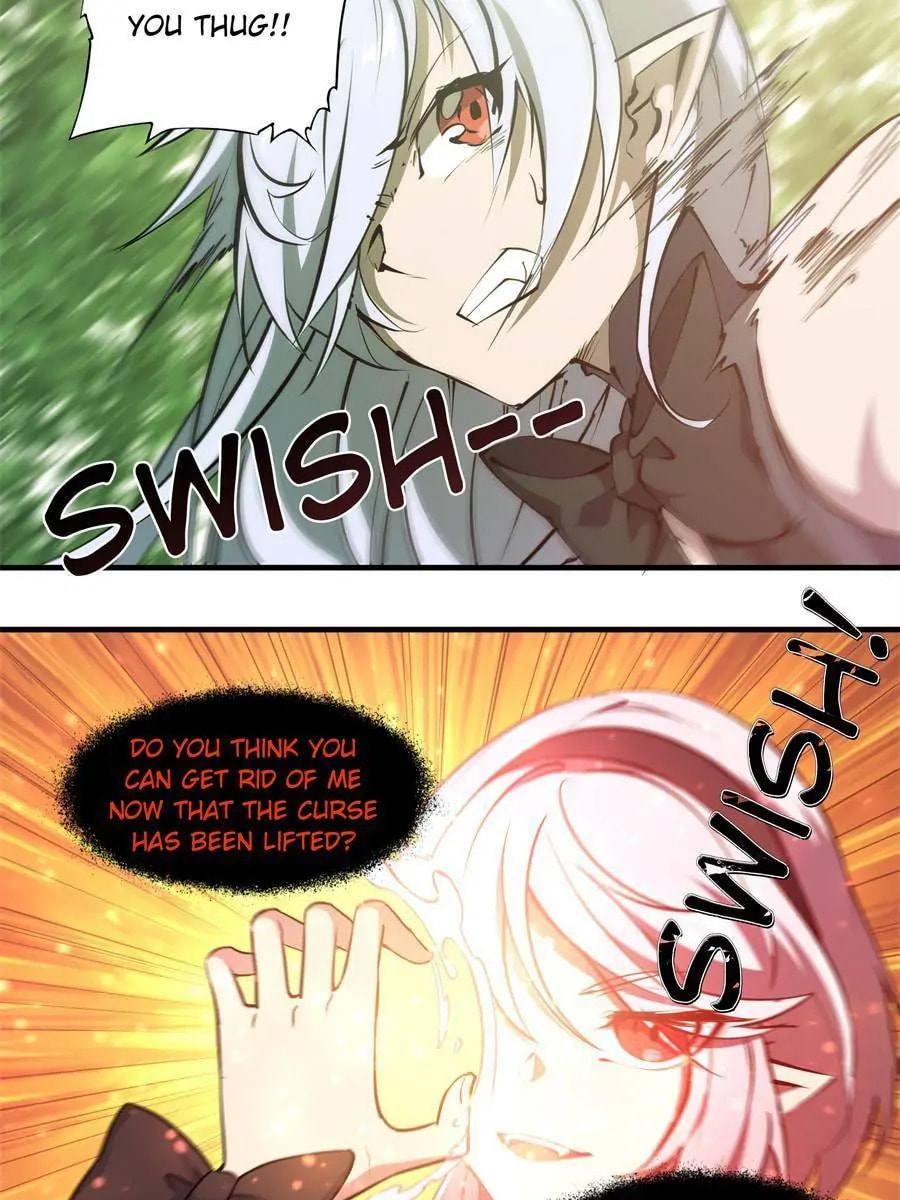Read Vampires and Knight chapter 226 image 31 on Lezhin