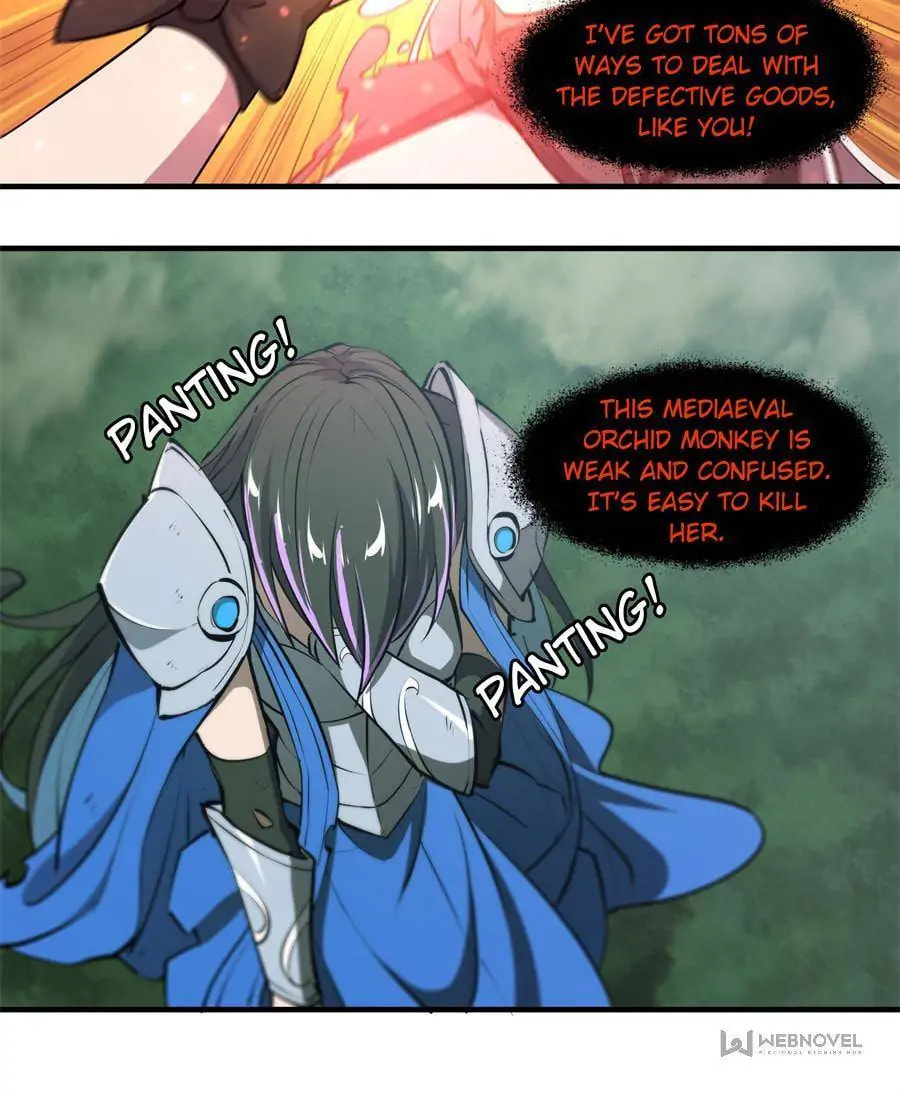 Read Vampires and Knight chapter 226 image 32 on Lezhin