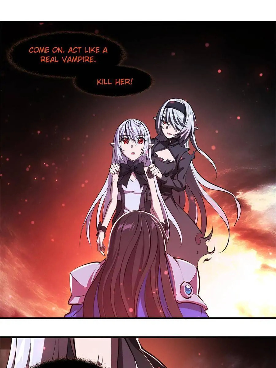 Read Vampires and Knight chapter 226 image 33 on Lezhin