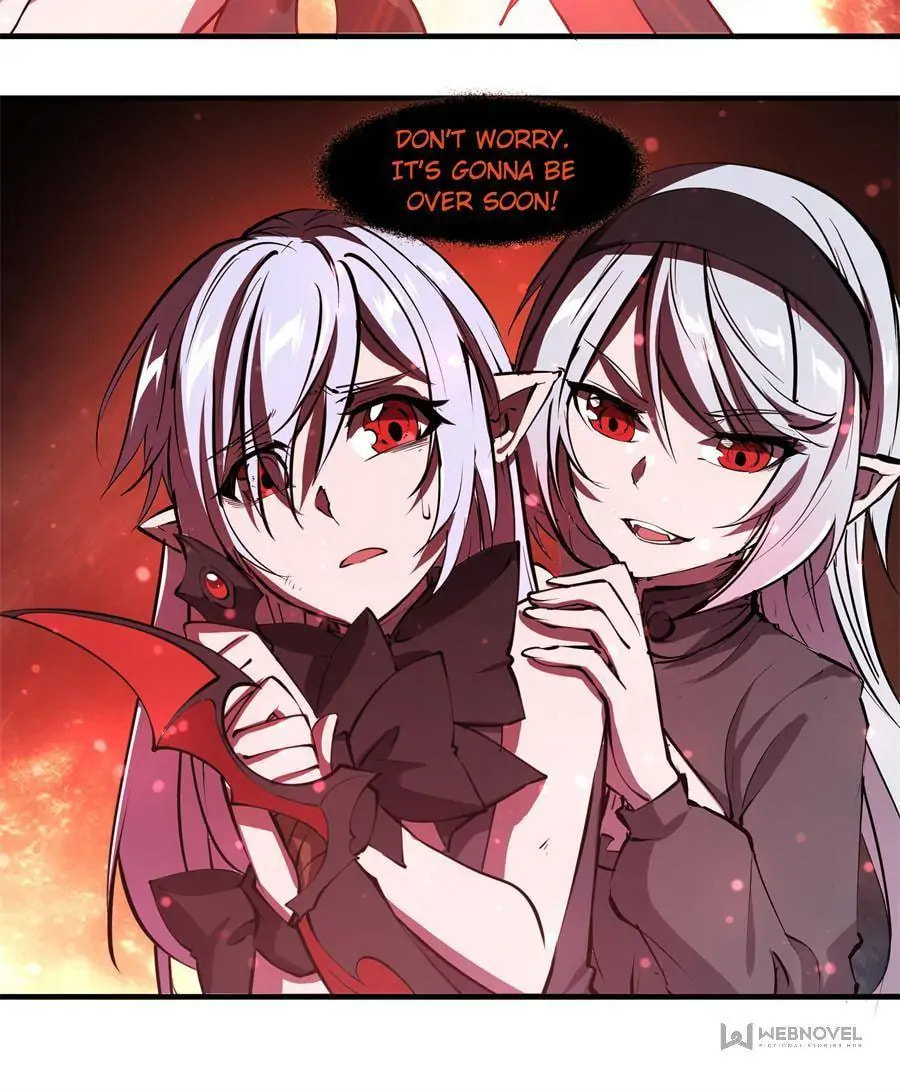 Read Vampires and Knight chapter 226 image 35 on Lezhin