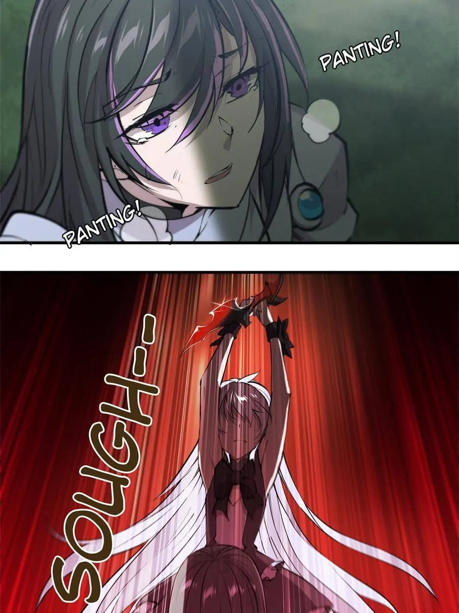 Read Vampires and Knight chapter 226 image 37 on Lezhin