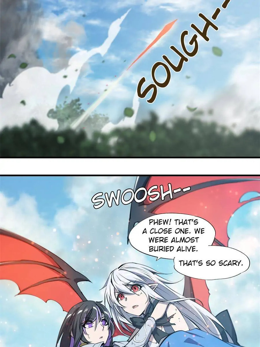 Read Vampires and Knight chapter 226 image 8 on Lezhin