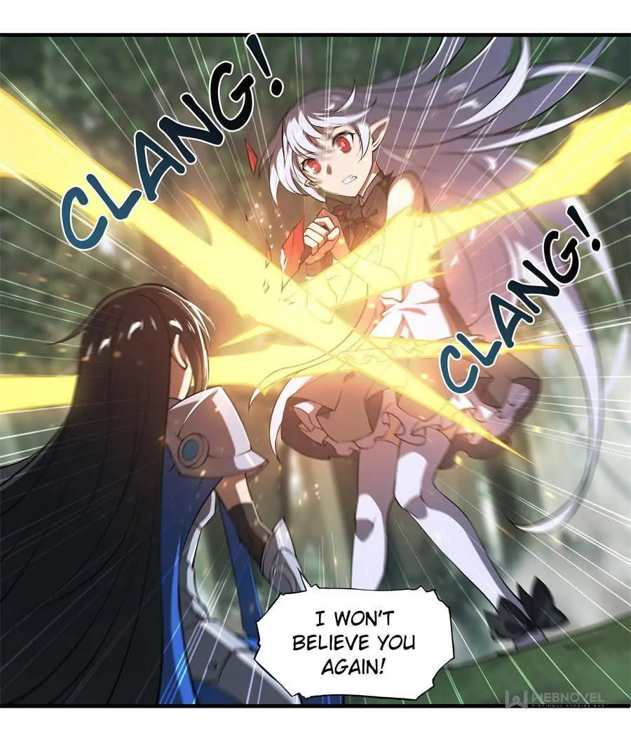 Read Vampires and Knight chapter 227 image 3 on Lezhin