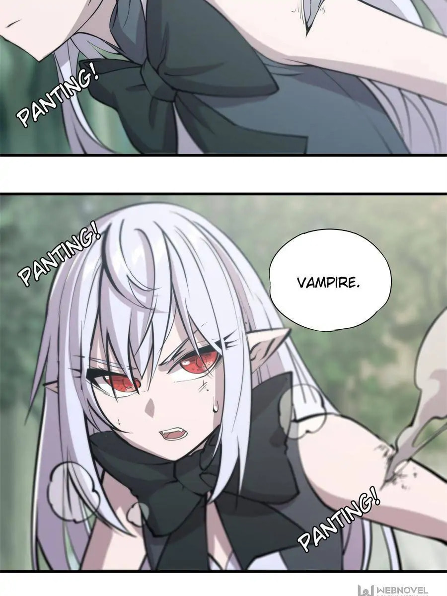 Read Vampires and Knight chapter 227 image 38 on Lezhin
