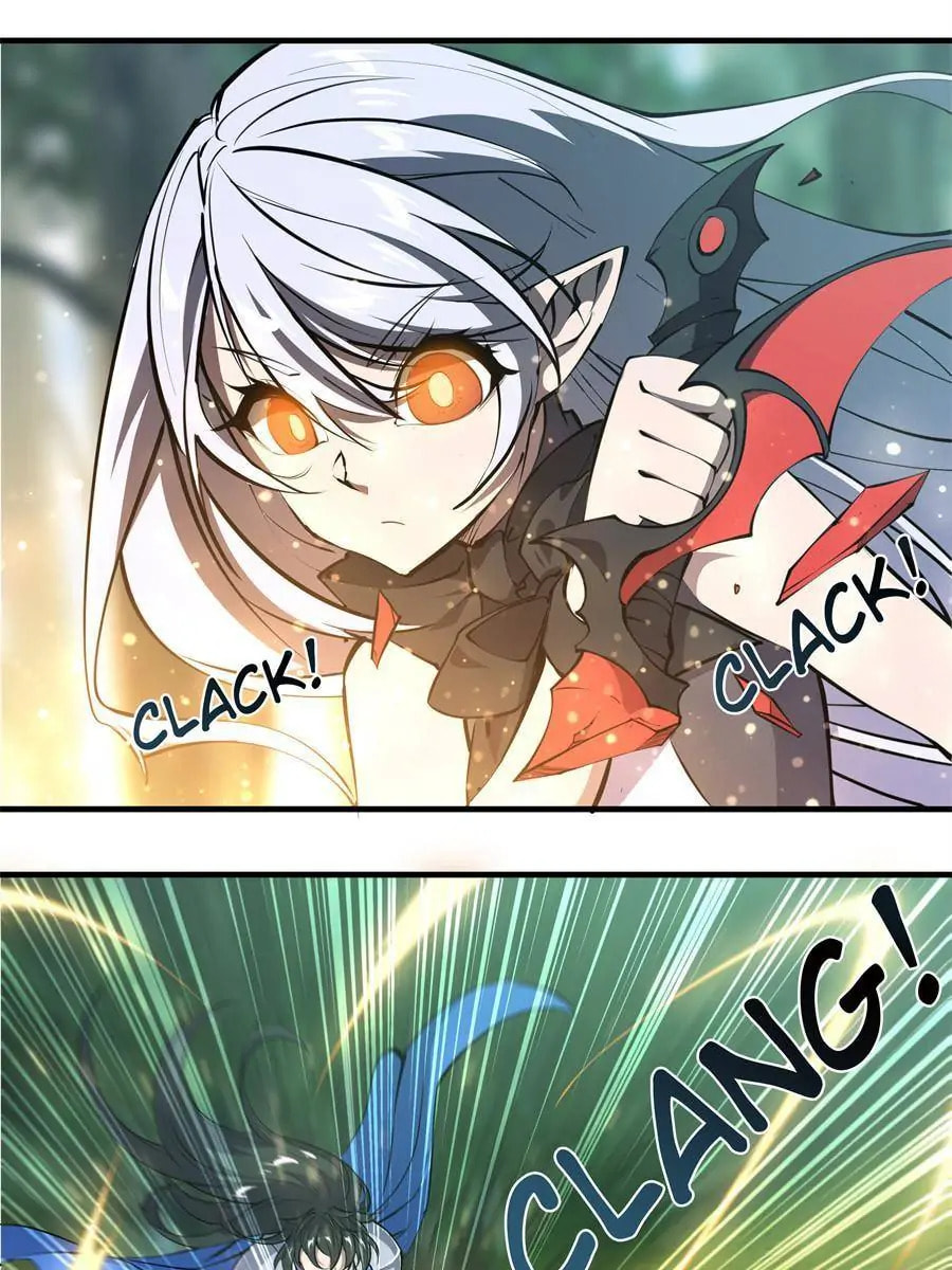 Read Vampires and Knight chapter 227 image 4 on Lezhin