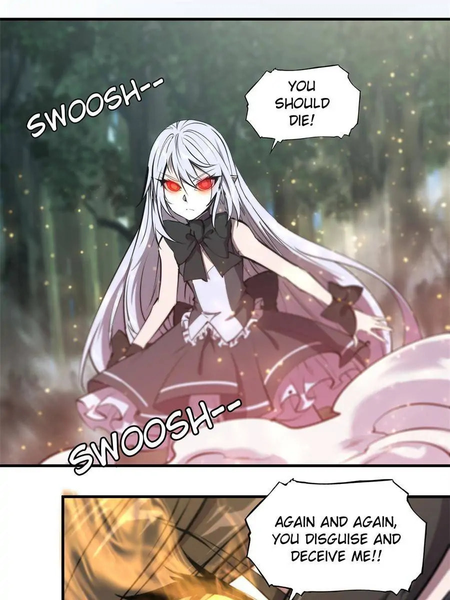 Read Vampires and Knight chapter 227 image 8 on Lezhin