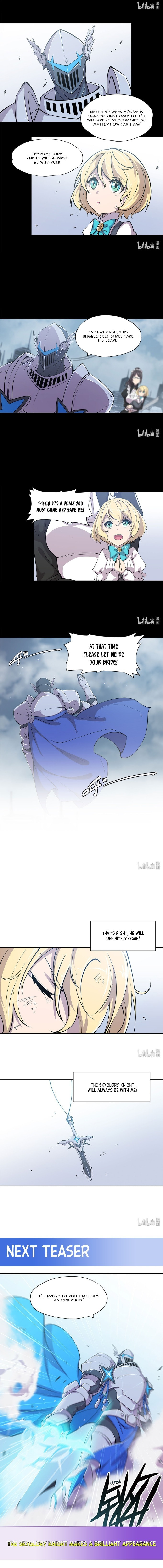 Read Vampires and Knight chapter 23 image 4 on Lezhin
