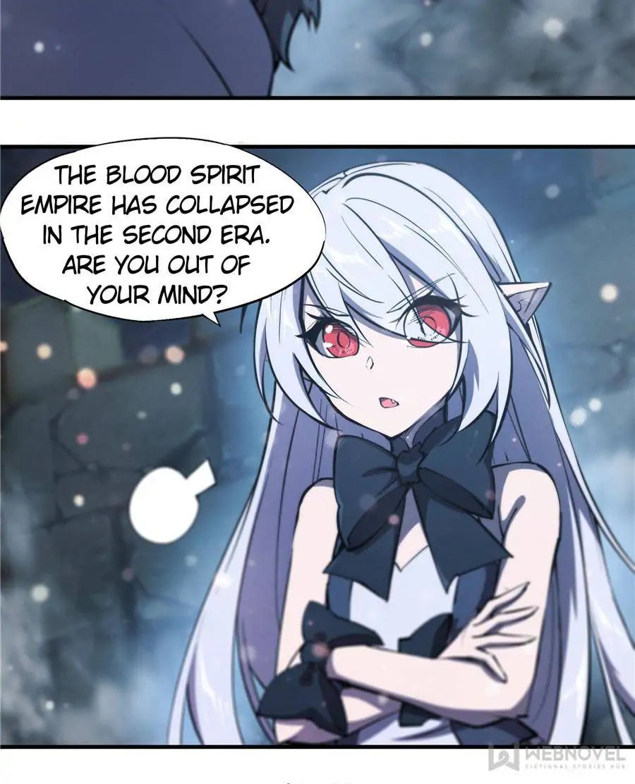 Read Vampires and Knight chapter 231 image 1 on Lezhin
