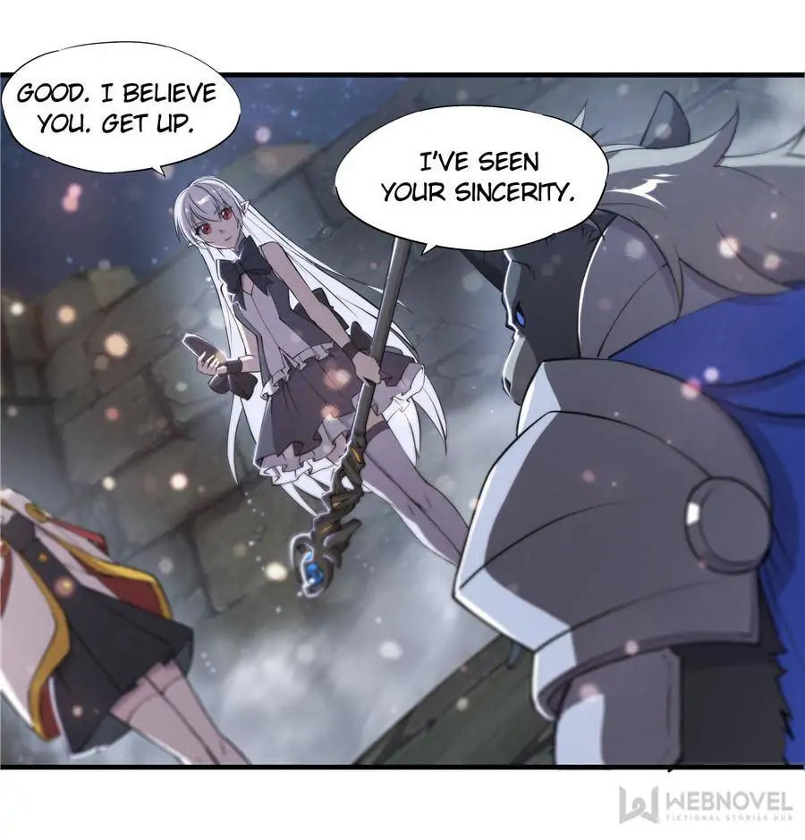Read Vampires and Knight chapter 231 image 14 on Lezhin