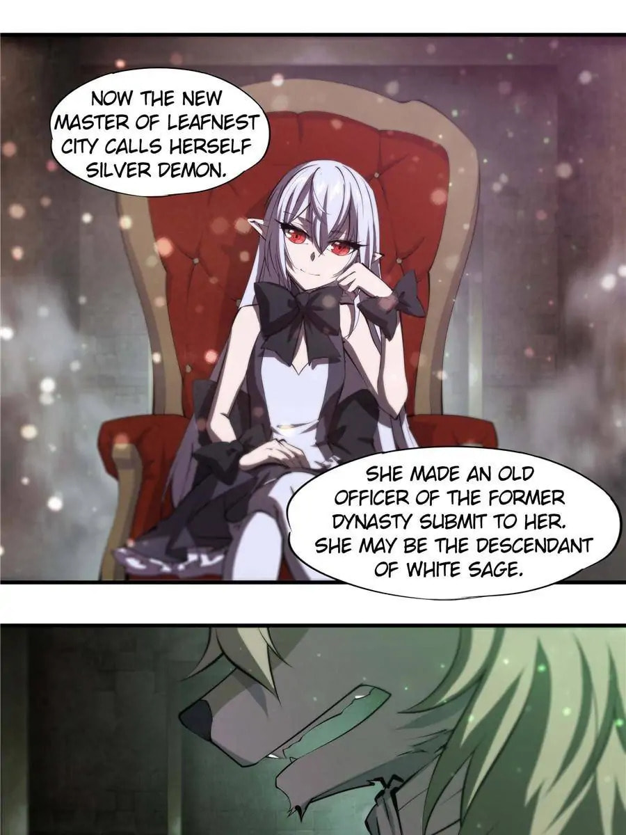 Read Vampires and Knight chapter 231 image 18 on Lezhin