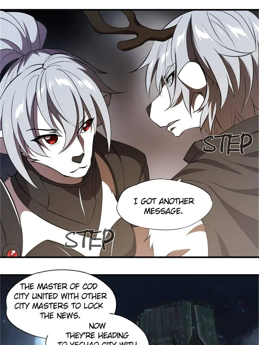 Read Vampires and Knight chapter 231 image 33 on Lezhin