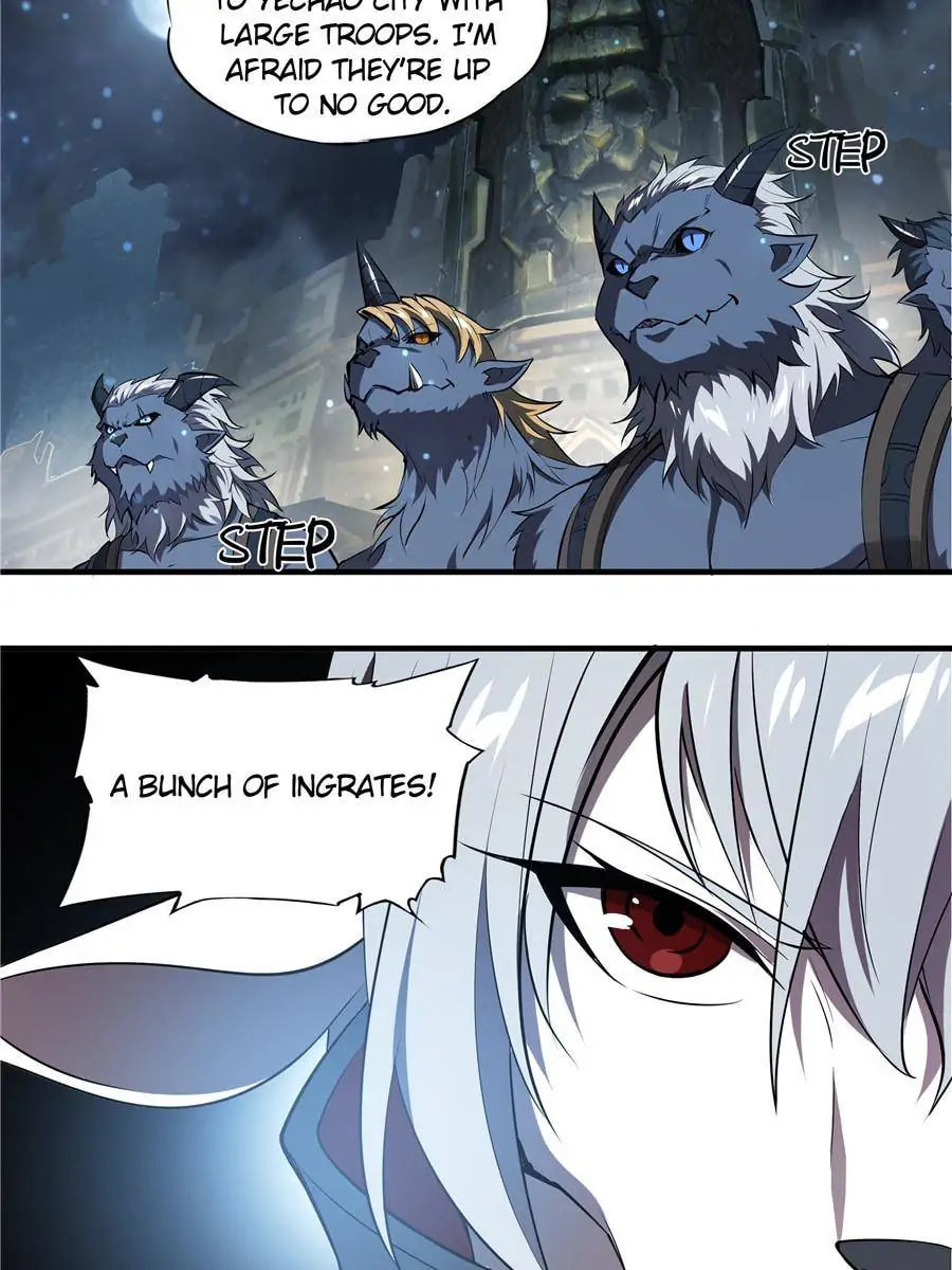 Read Vampires and Knight chapter 231 image 34 on Lezhin