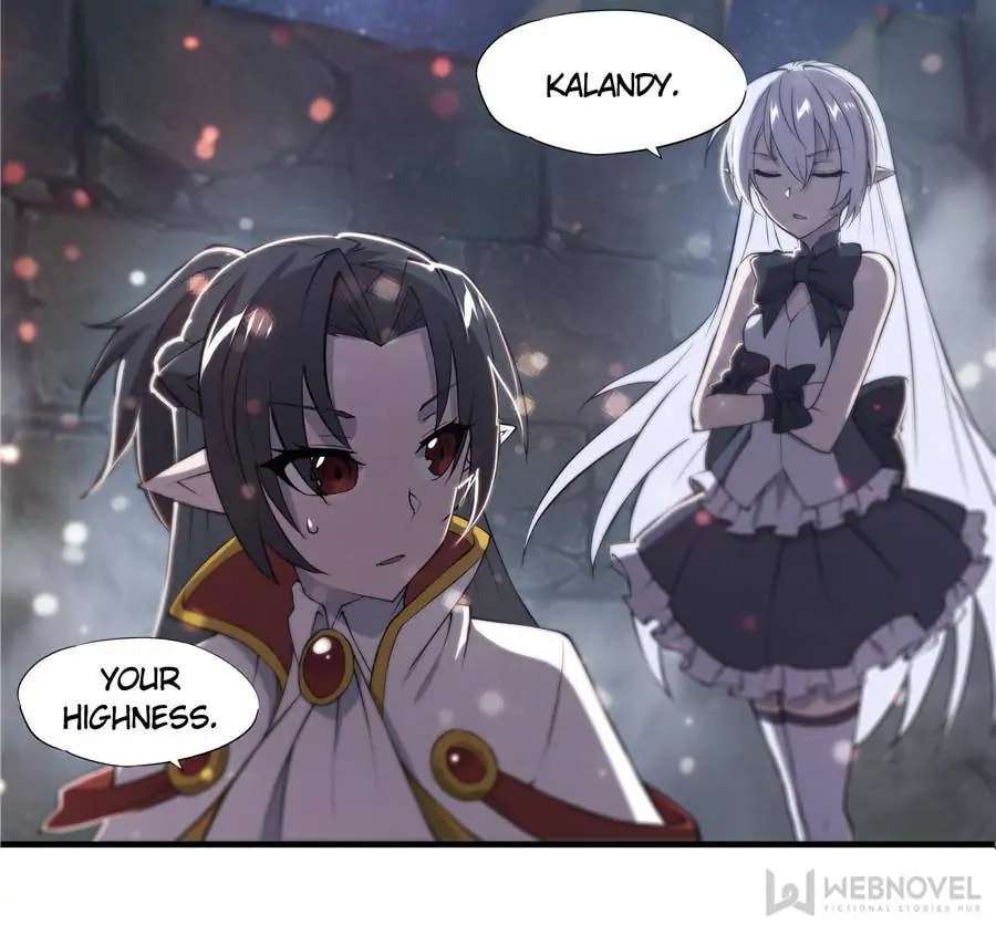Read Vampires and Knight chapter 231 image 4 on Lezhin