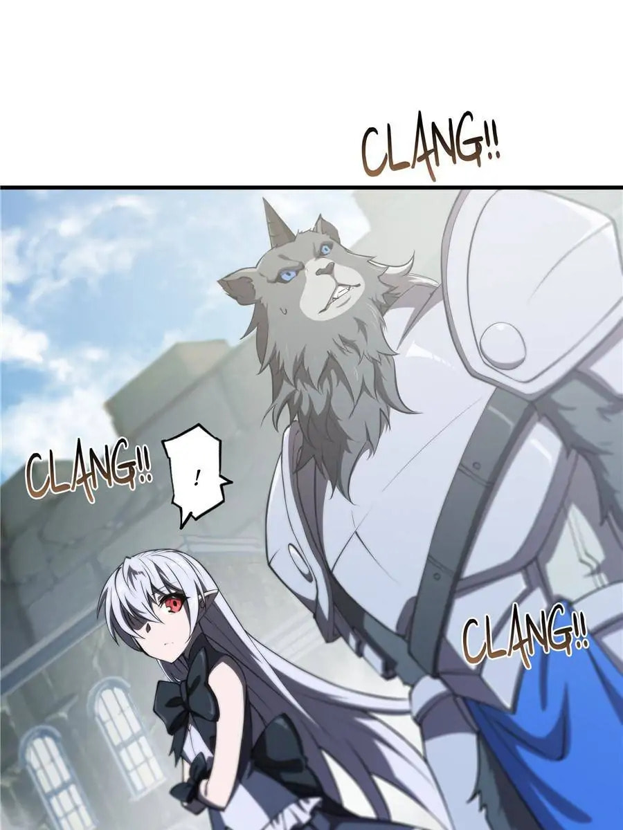Read Vampires and Knight chapter 231 image 45 on Lezhin
