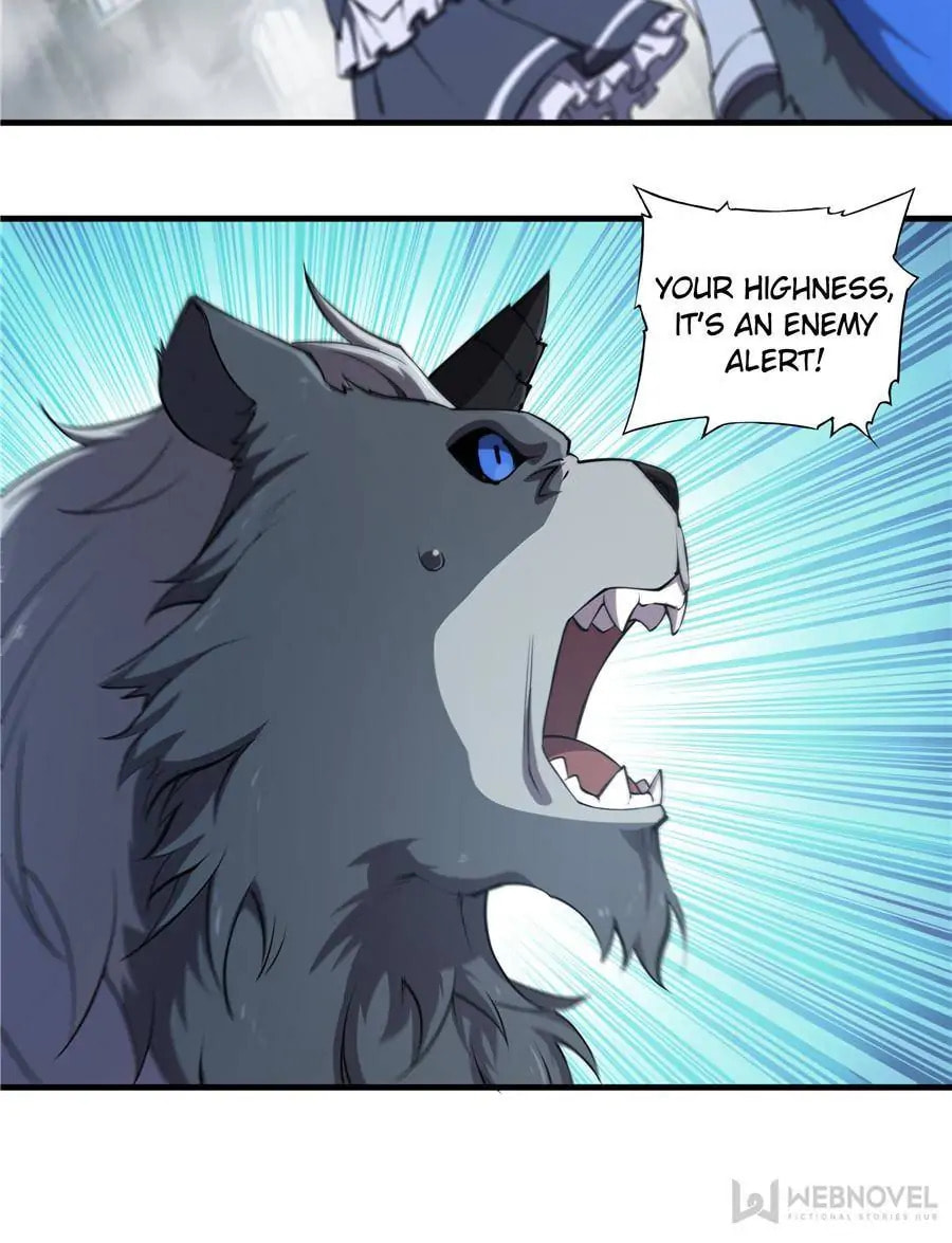Read Vampires and Knight chapter 231 image 46 on Lezhin