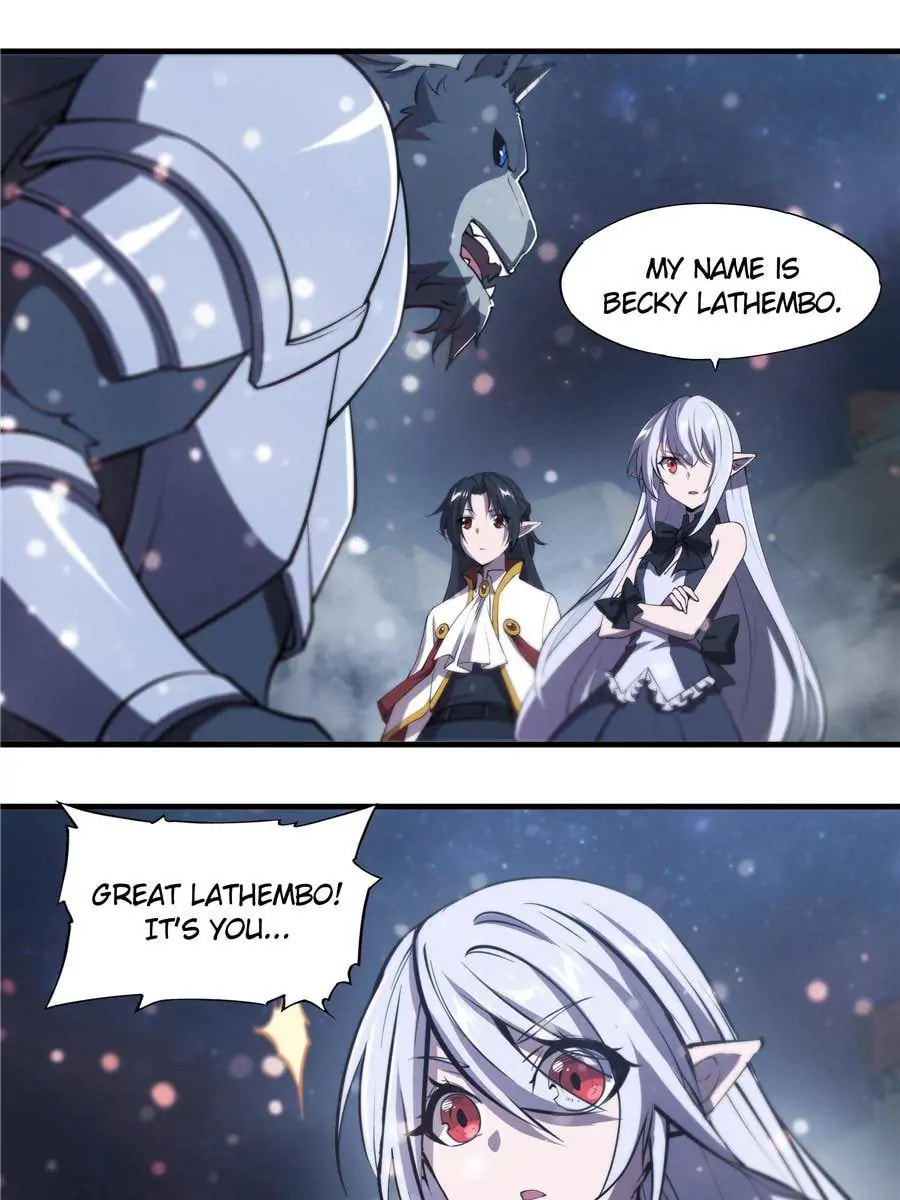 Read Vampires and Knight chapter 231 image 5 on Lezhin
