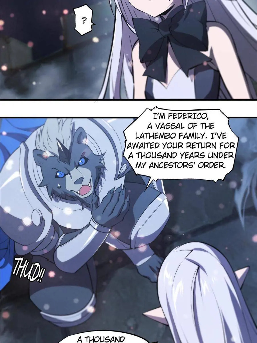 Read Vampires and Knight chapter 231 image 6 on Lezhin