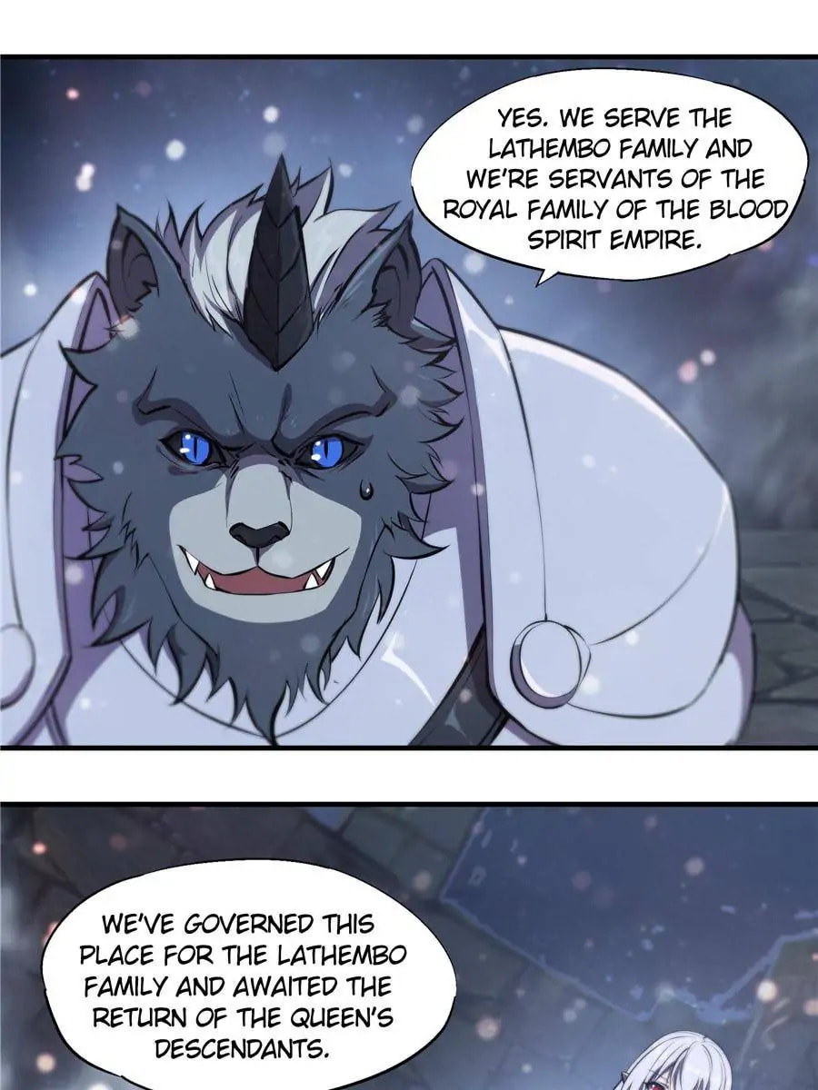 Read Vampires and Knight chapter 231 image 8 on Lezhin