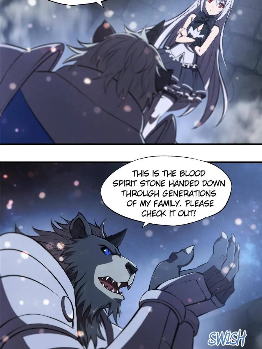 Read Vampires and Knight chapter 231 image 9 on Lezhin