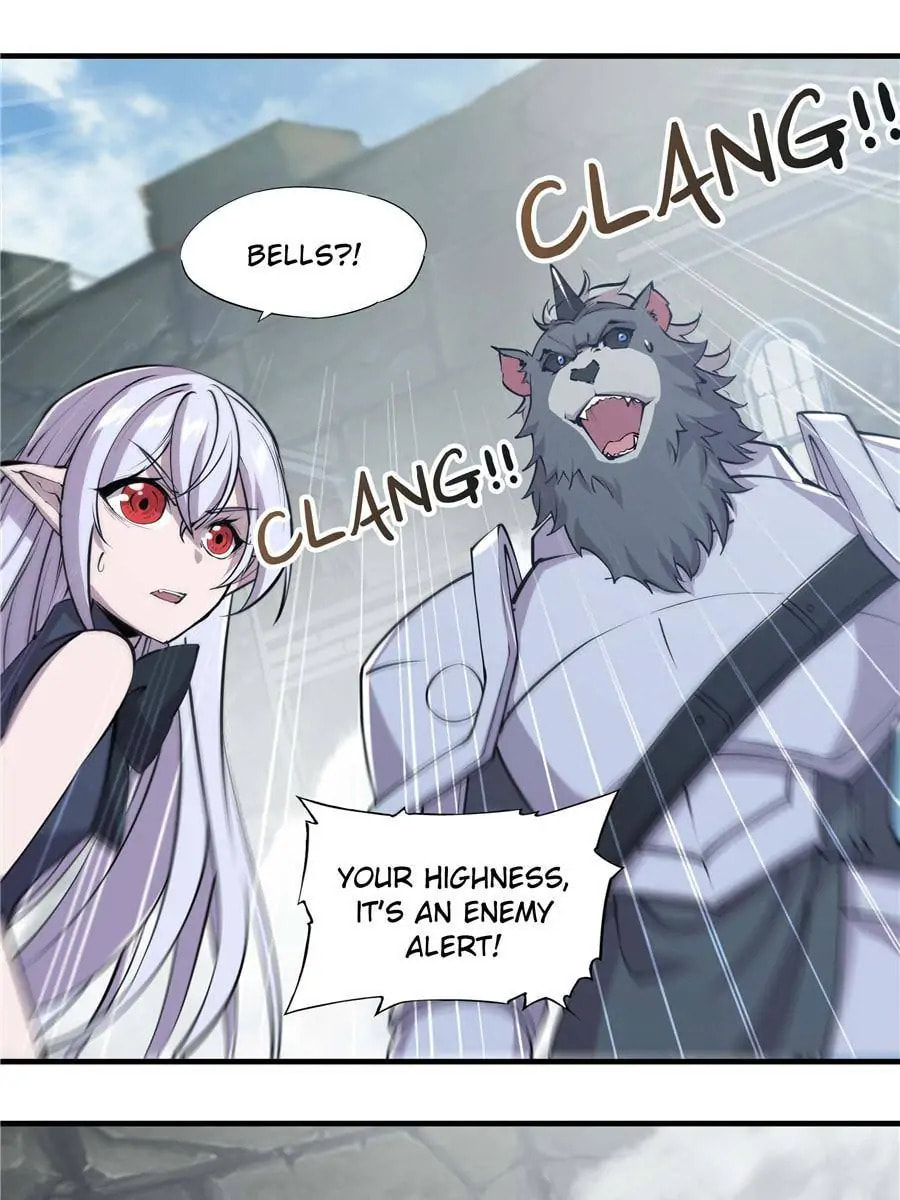 Read Vampires and Knight chapter 232 image 0 on Lezhin