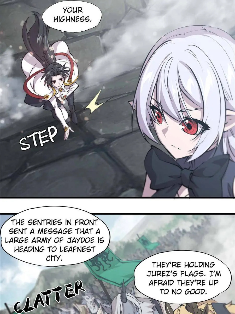 Read Vampires and Knight chapter 232 image 1 on Lezhin