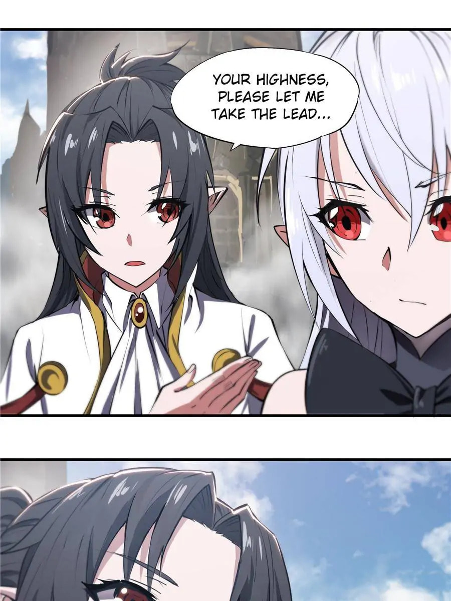 Read Vampires and Knight chapter 232 image 11 on Lezhin