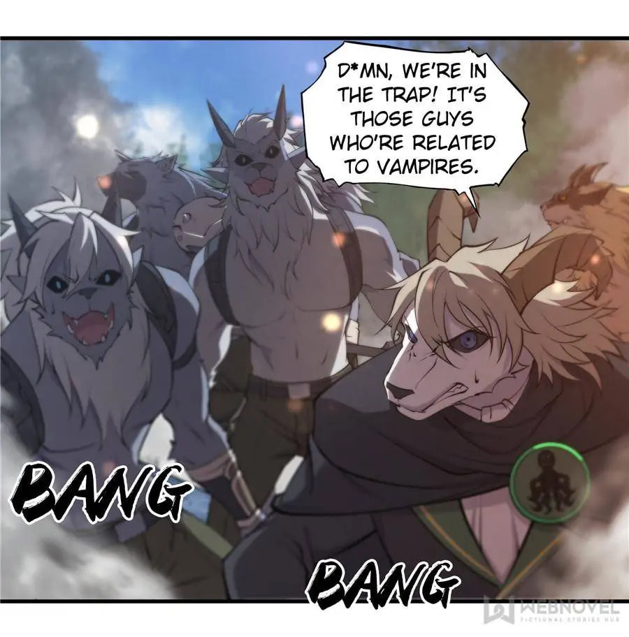 Read Vampires and Knight chapter 232 image 20 on Lezhin