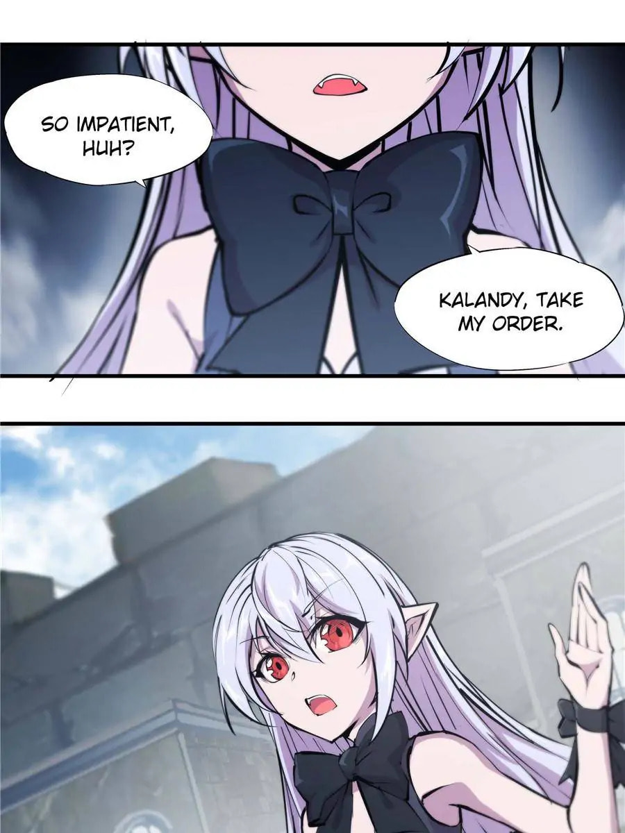 Read Vampires and Knight chapter 232 image 3 on Lezhin