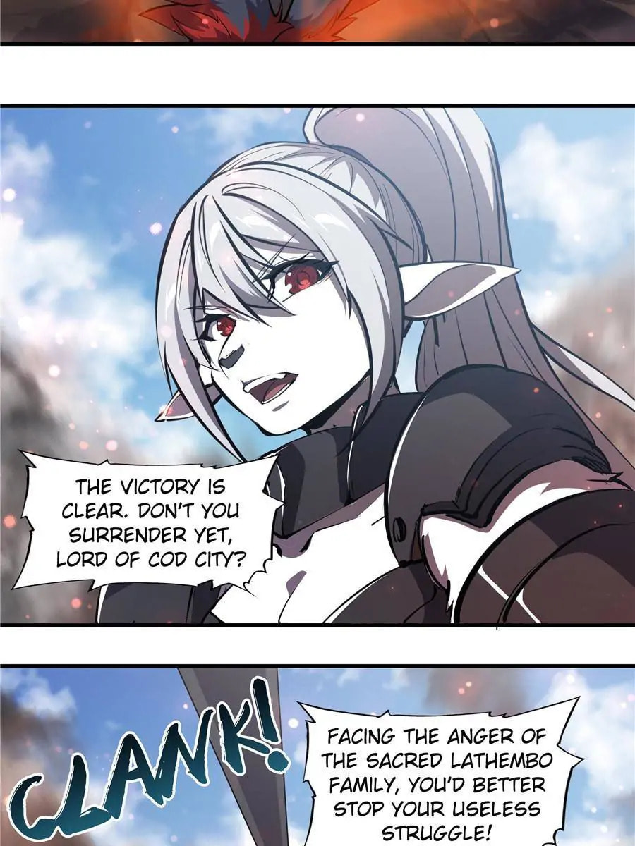 Read Vampires and Knight chapter 232 image 31 on Lezhin