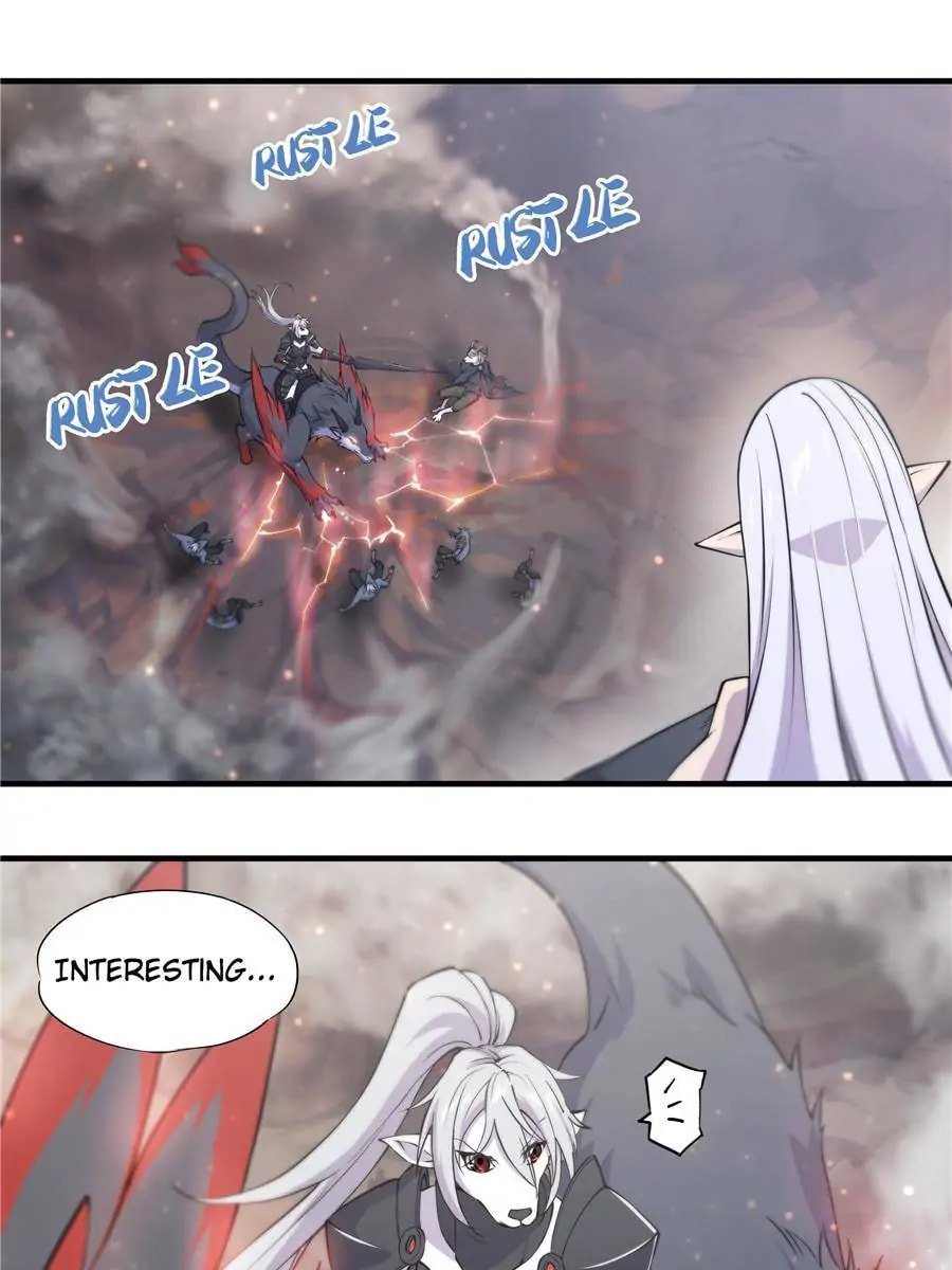 Read Vampires and Knight chapter 232 image 33 on Lezhin
