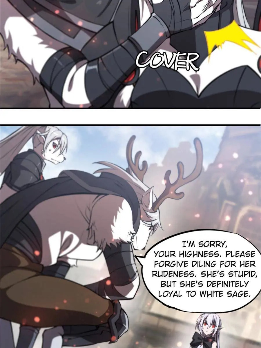 Read Vampires and Knight chapter 232 image 44 on Lezhin