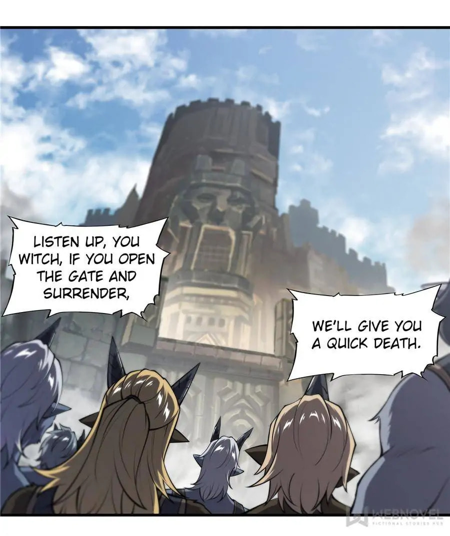 Read Vampires and Knight chapter 232 image 5 on Lezhin