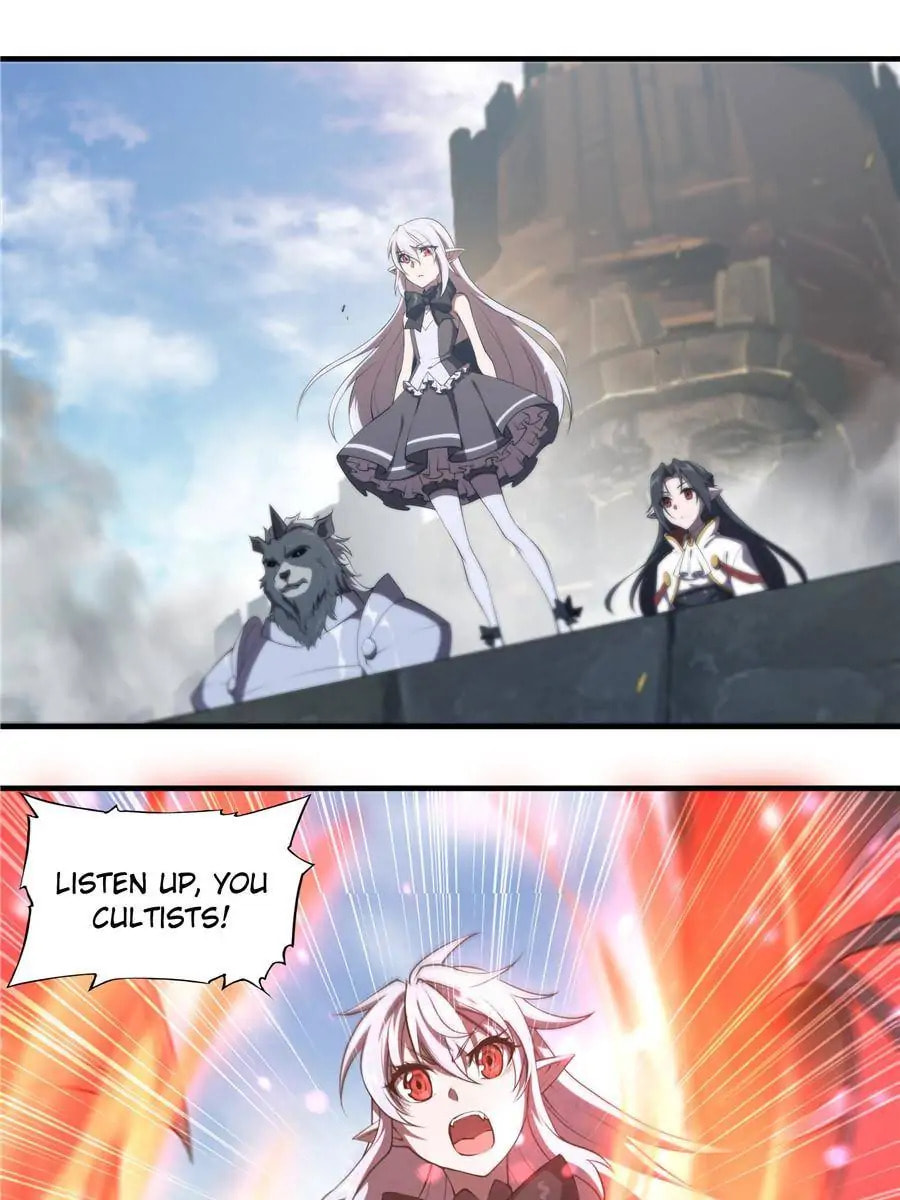 Read Vampires and Knight chapter 232 image 6 on Lezhin