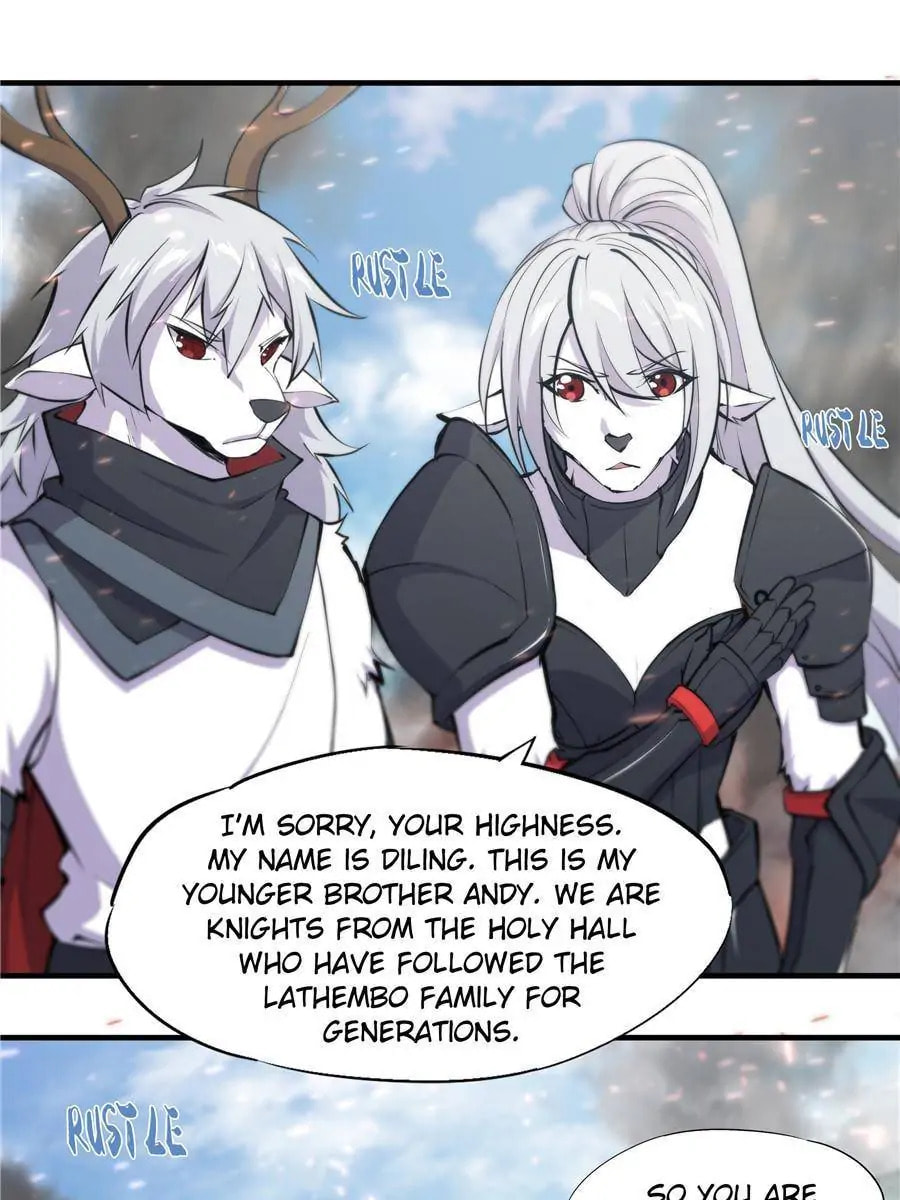 Read Vampires and Knight chapter 233 image 0 on Lezhin