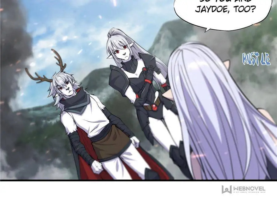 Read Vampires and Knight chapter 233 image 1 on Lezhin