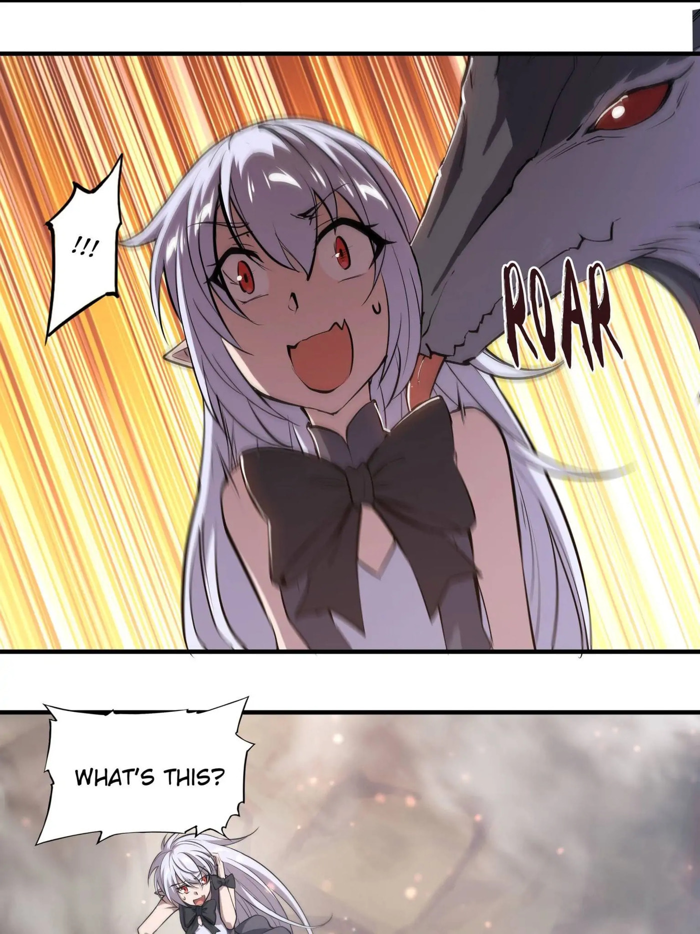 Read Vampires and Knight chapter 233 image 10 on Lezhin