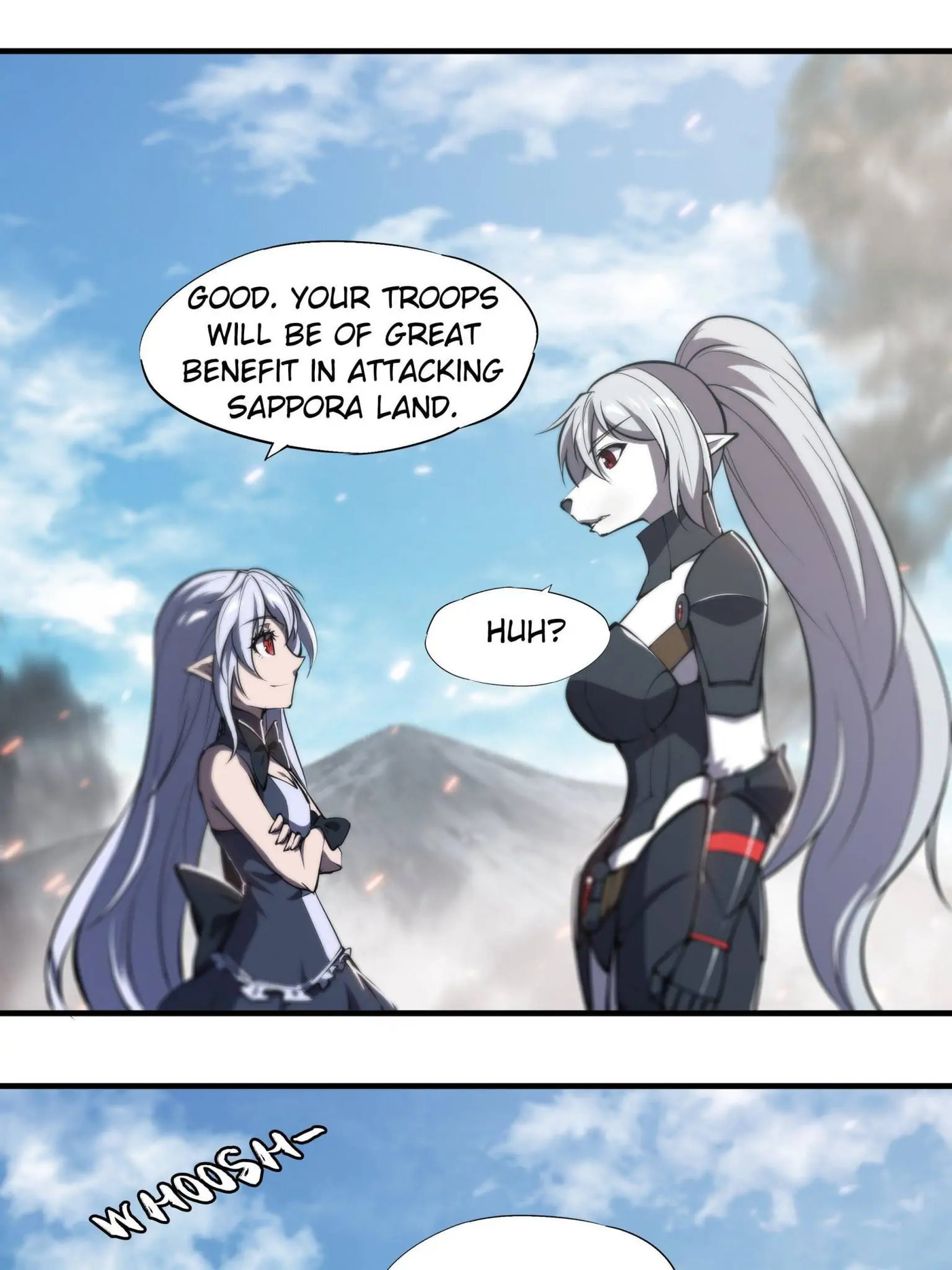 Read Vampires and Knight chapter 233 image 15 on Lezhin