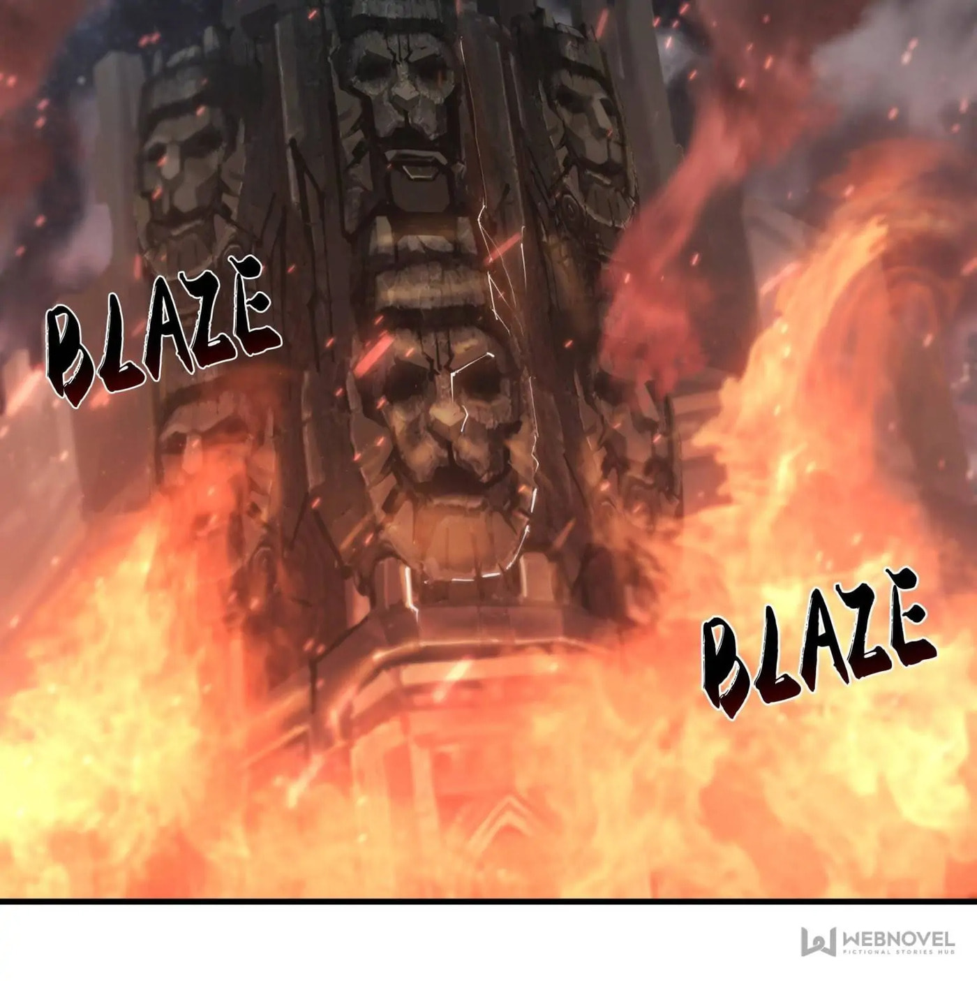 Read Vampires and Knight chapter 233 image 20 on Lezhin
