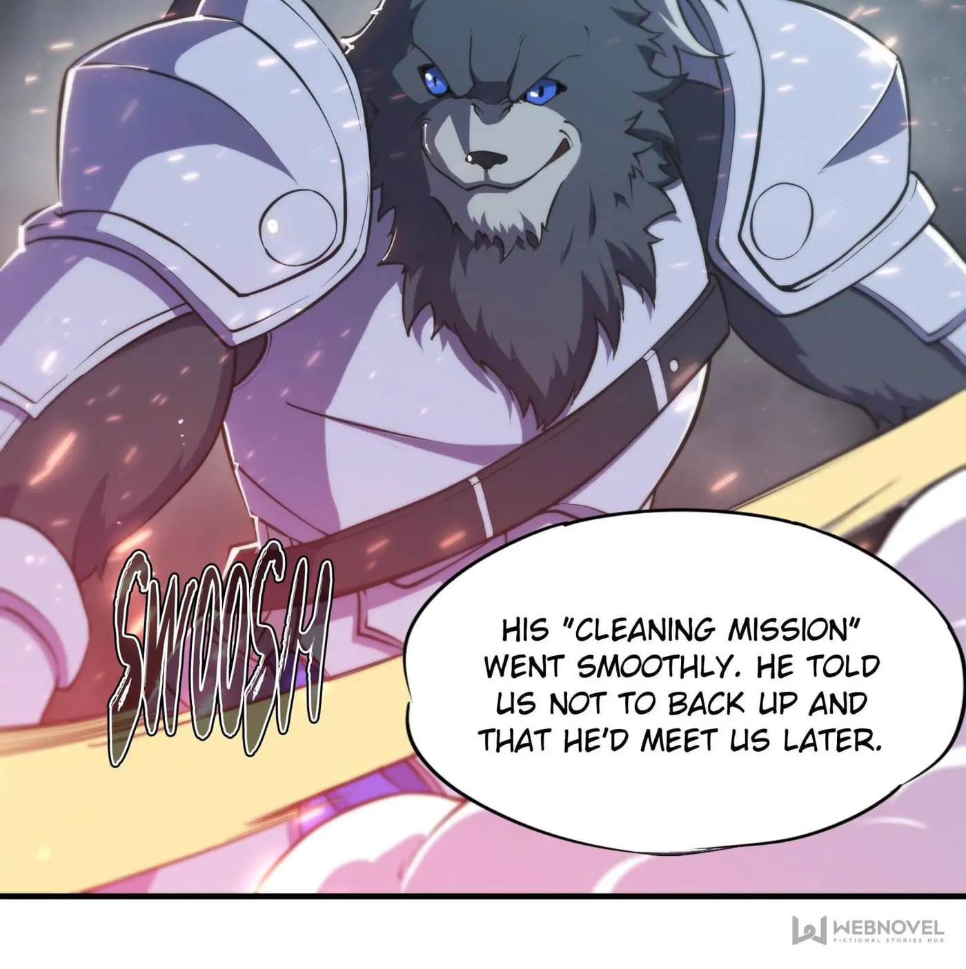 Read Vampires and Knight chapter 233 image 23 on Lezhin