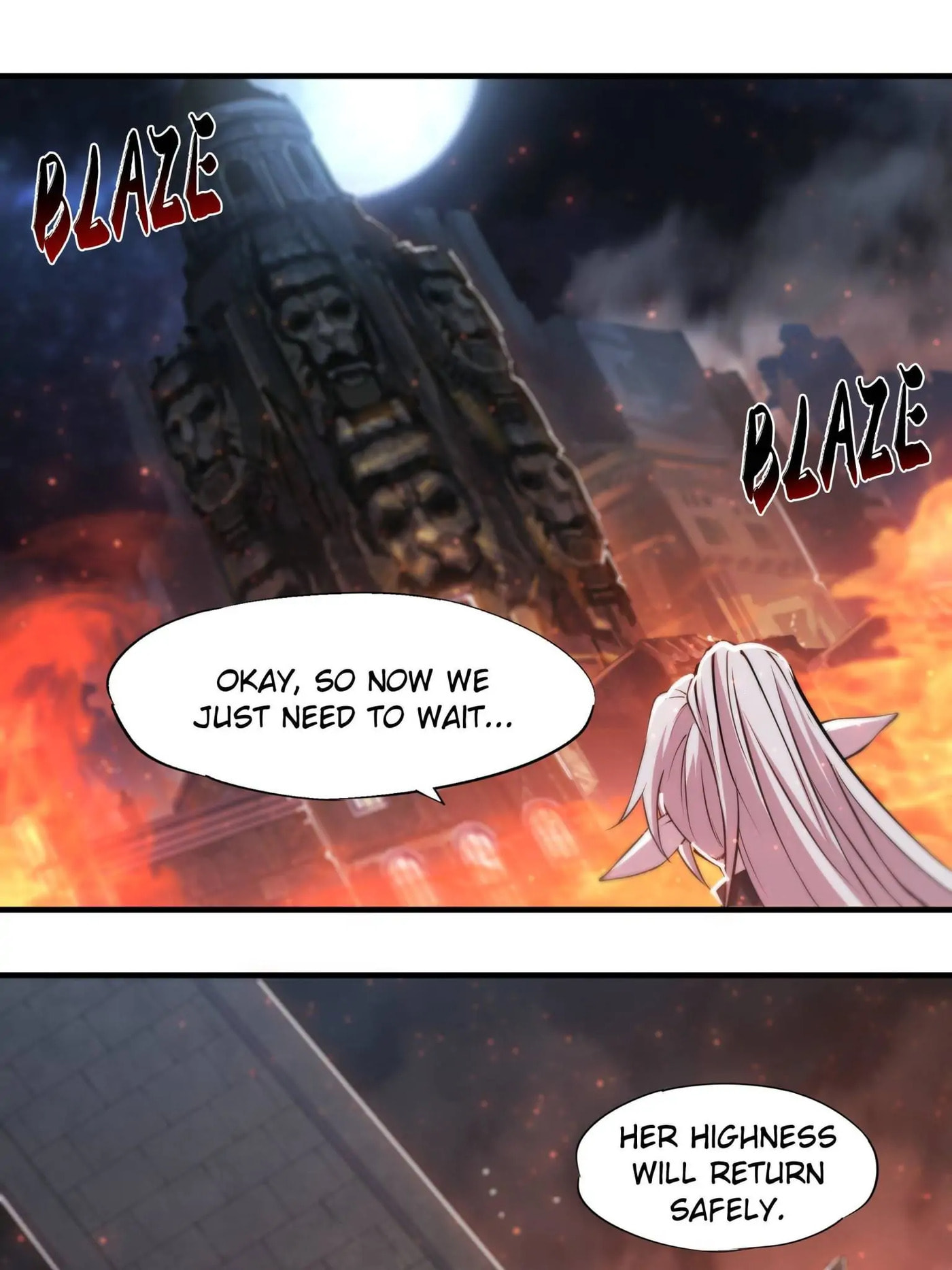 Read Vampires and Knight chapter 233 image 24 on Lezhin