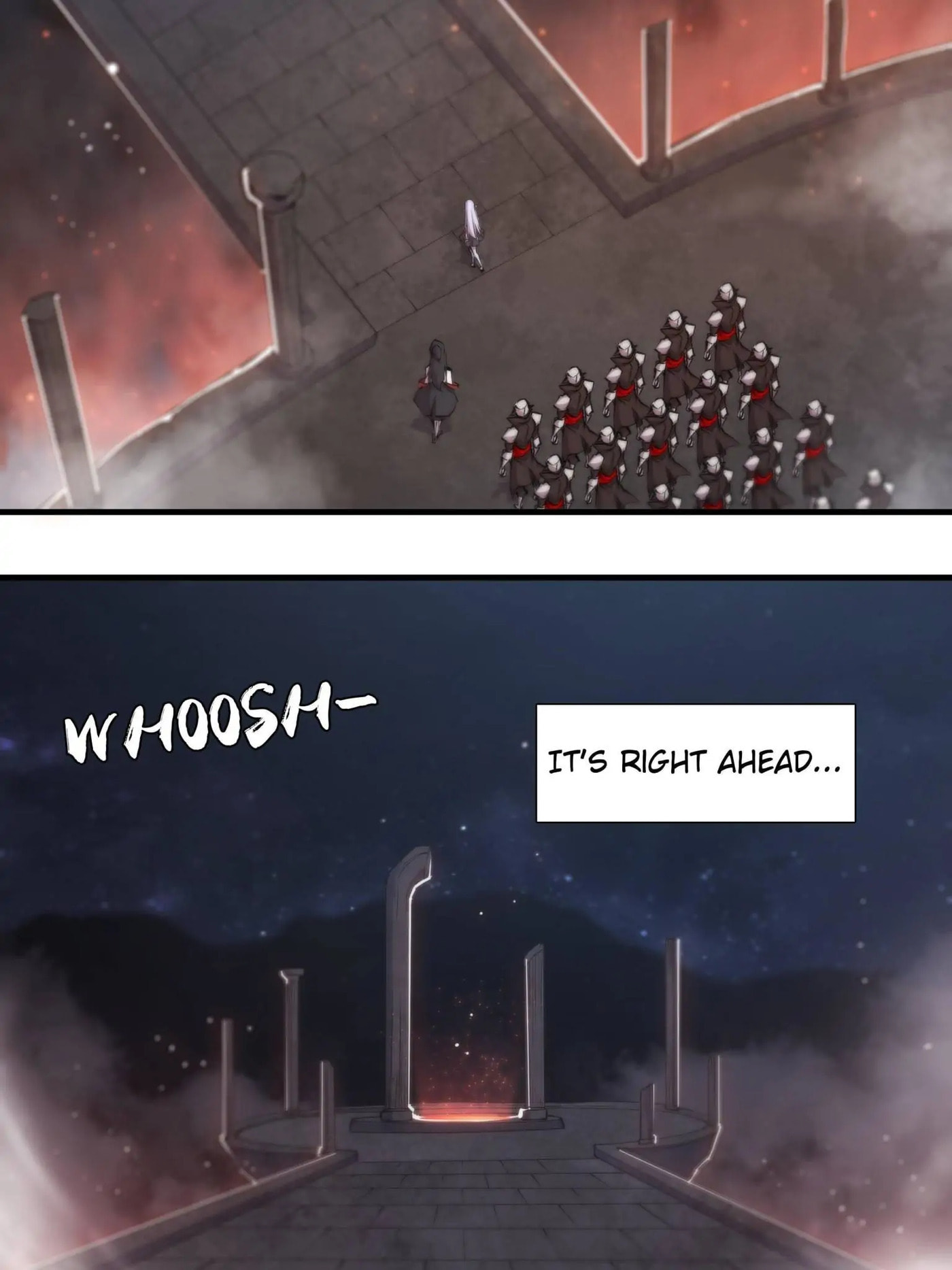 Read Vampires and Knight chapter 233 image 25 on Lezhin