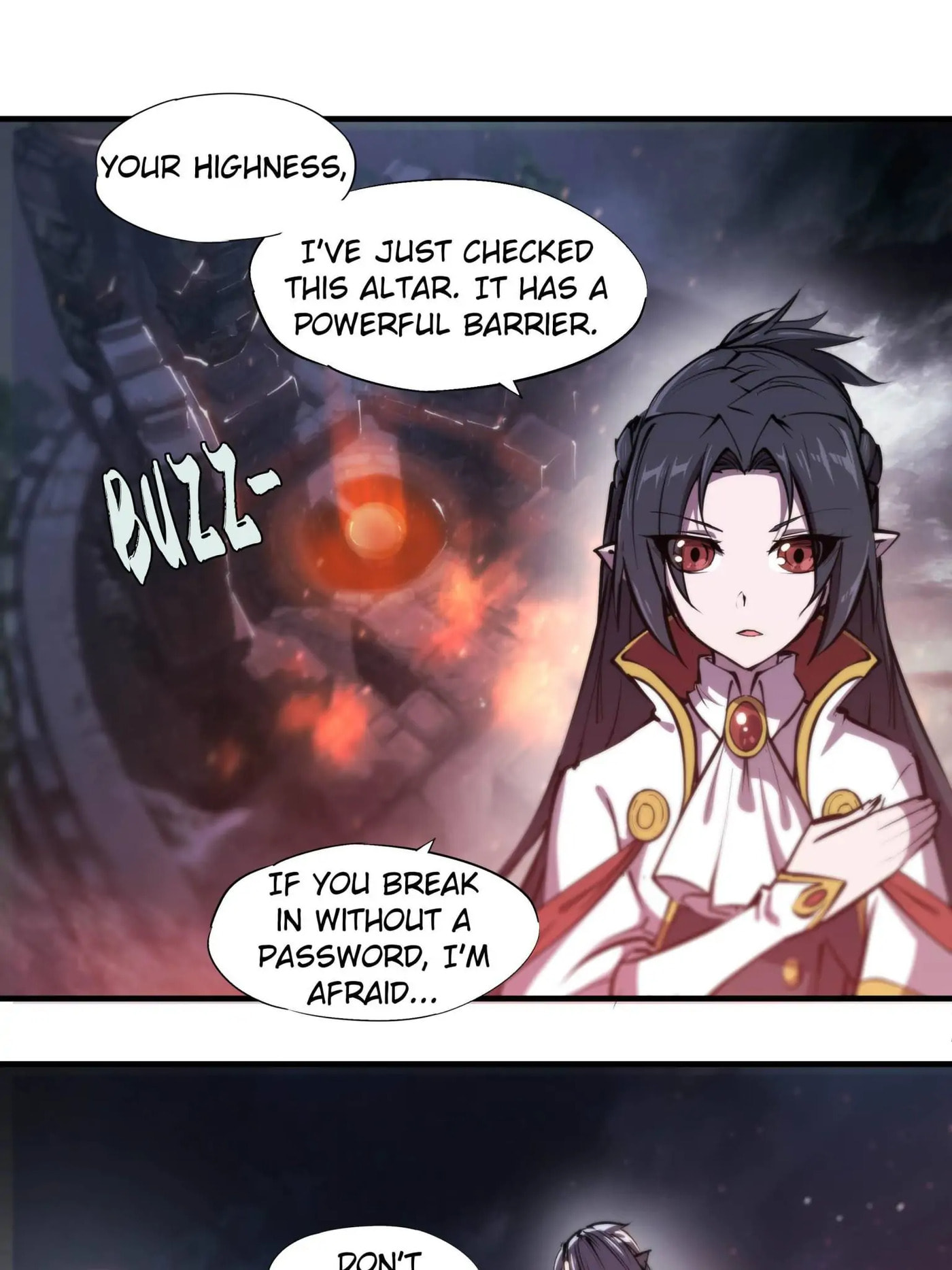 Read Vampires and Knight chapter 233 image 27 on Lezhin