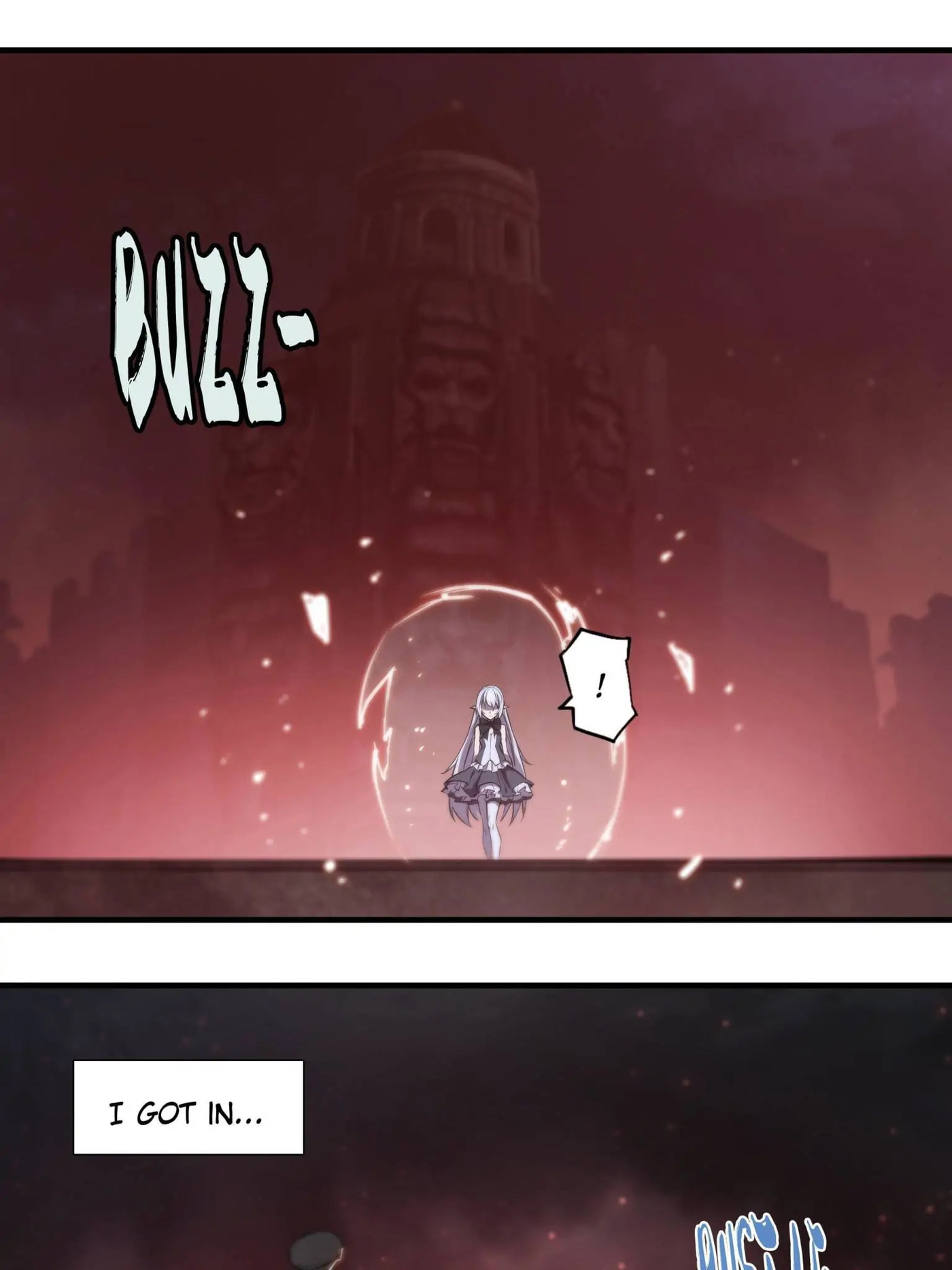 Read Vampires and Knight chapter 233 image 33 on Lezhin